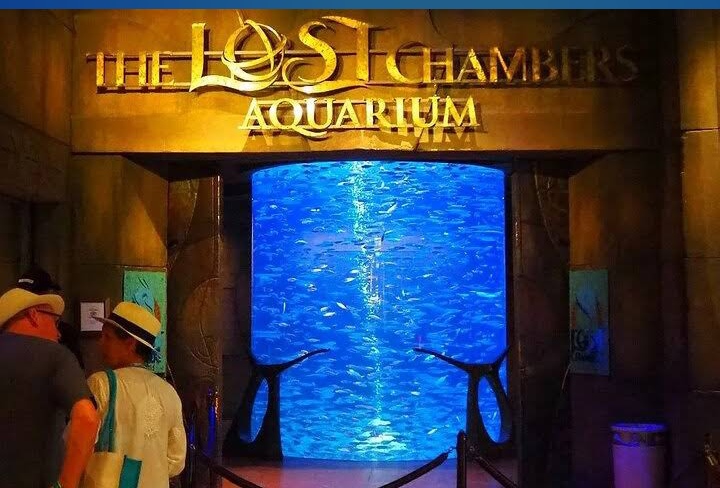 Atlantis Aquaventure + The Lost Chambers
