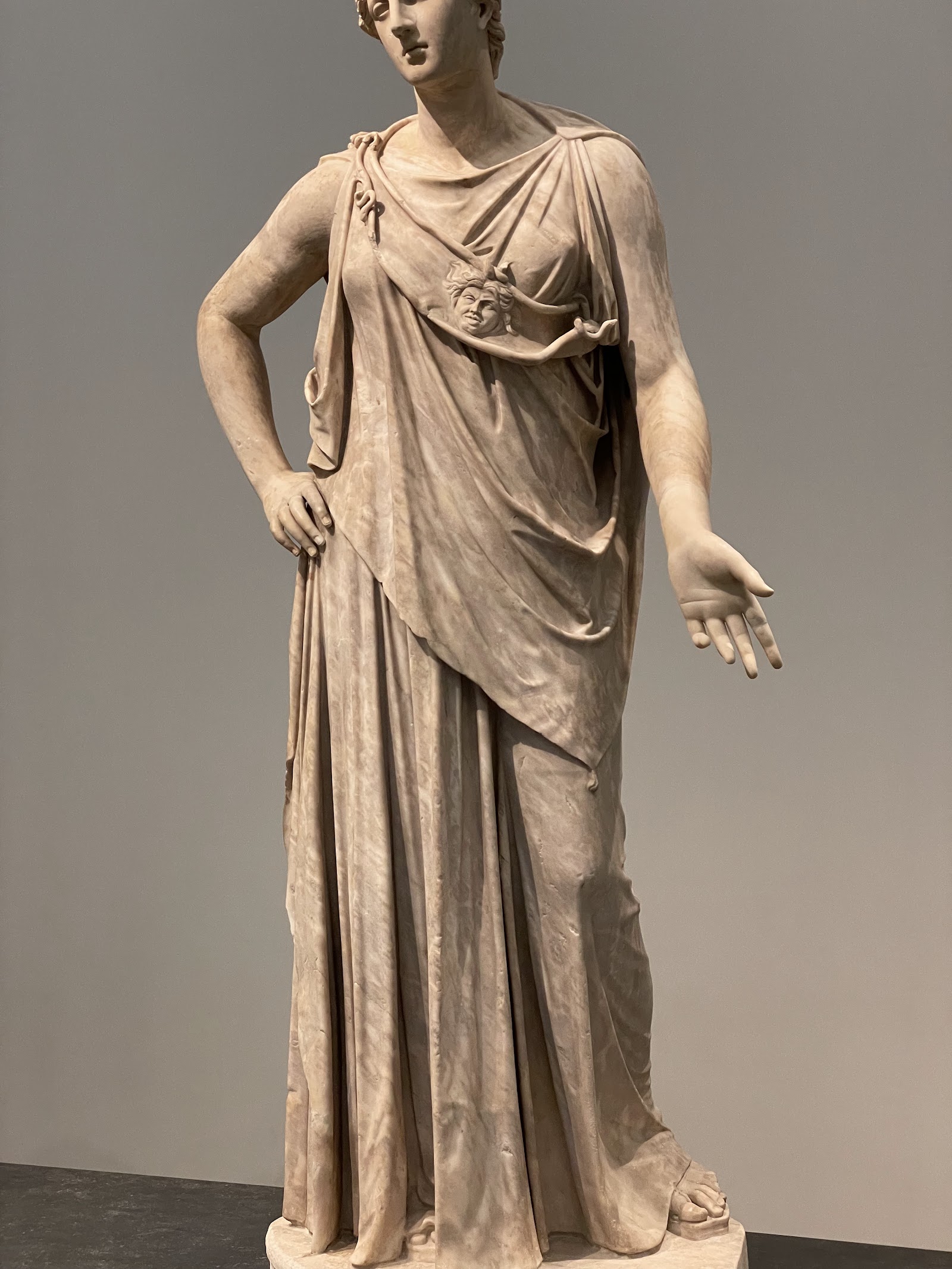 Photo from Louvre Abu Dhabi