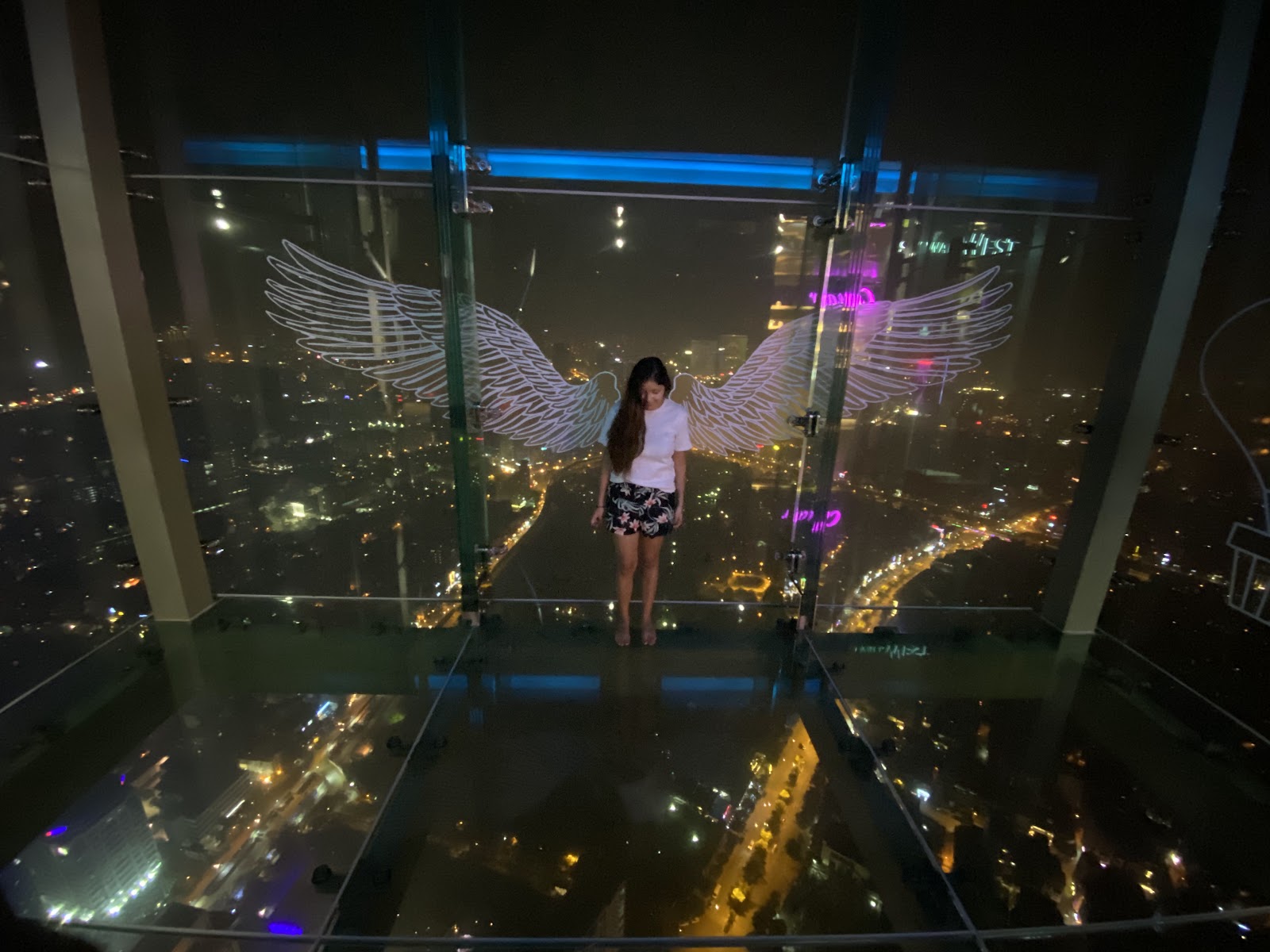 Photo from Hanoi Sky Lotte Observation Deck