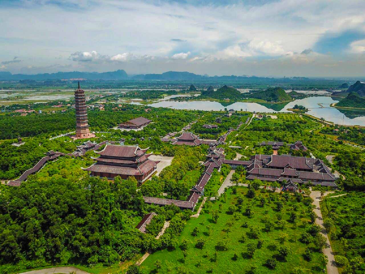 Bai Dinh Pagoda