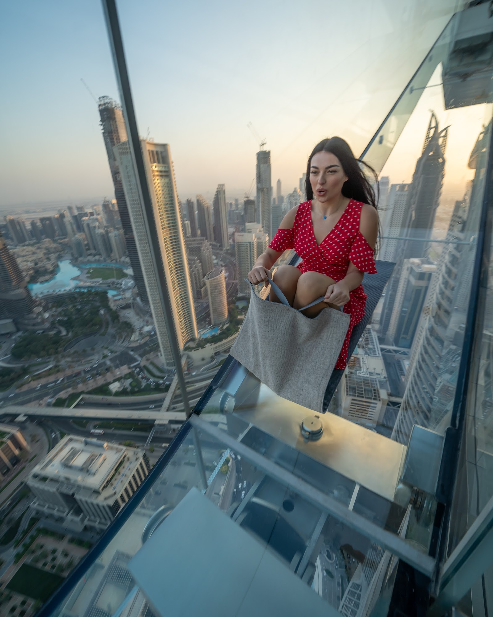 Sky Views Edge Walk