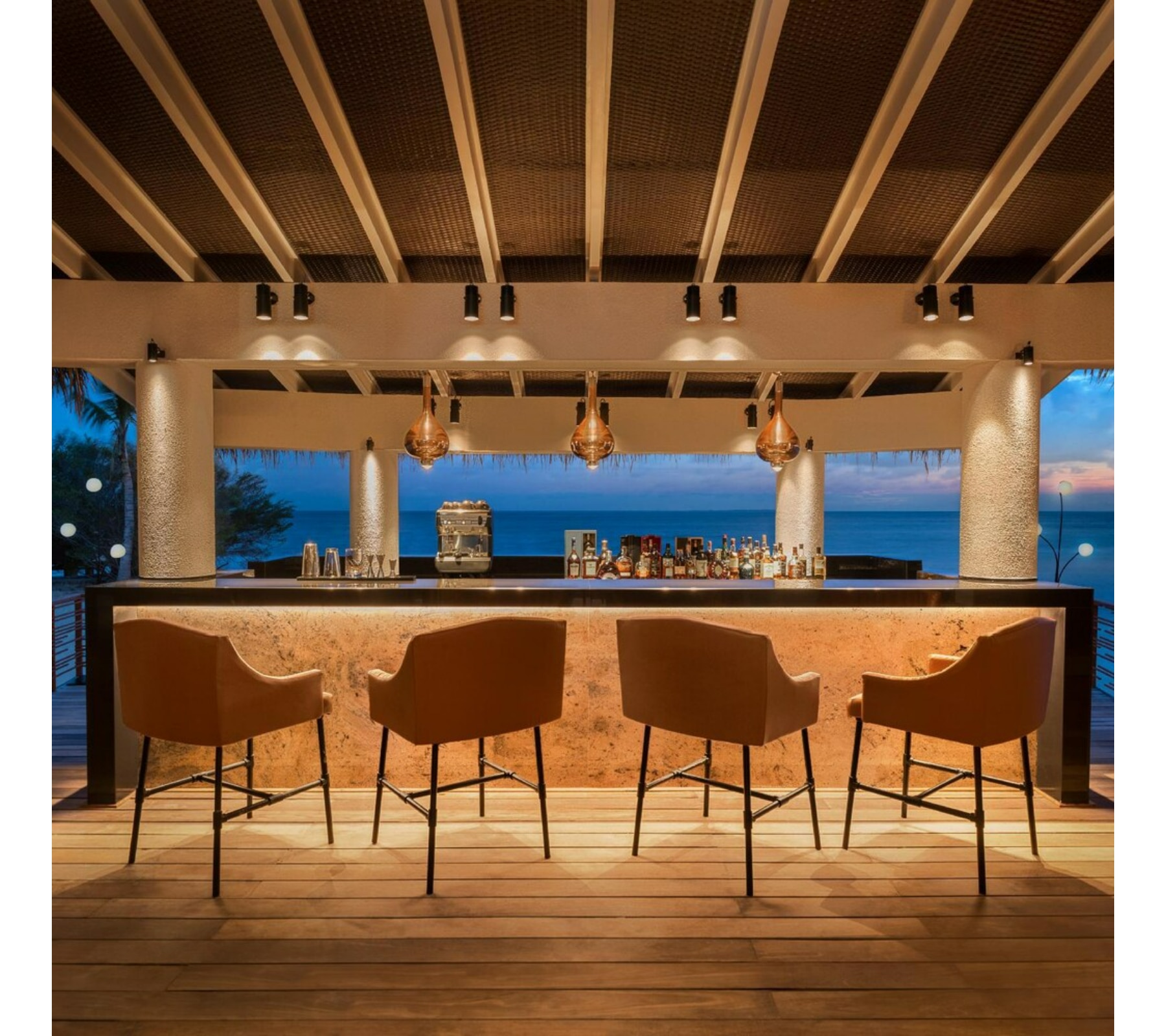 JW Marriott Maldives Resort & Spa