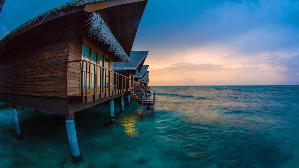 Sunrise Ocean Villa