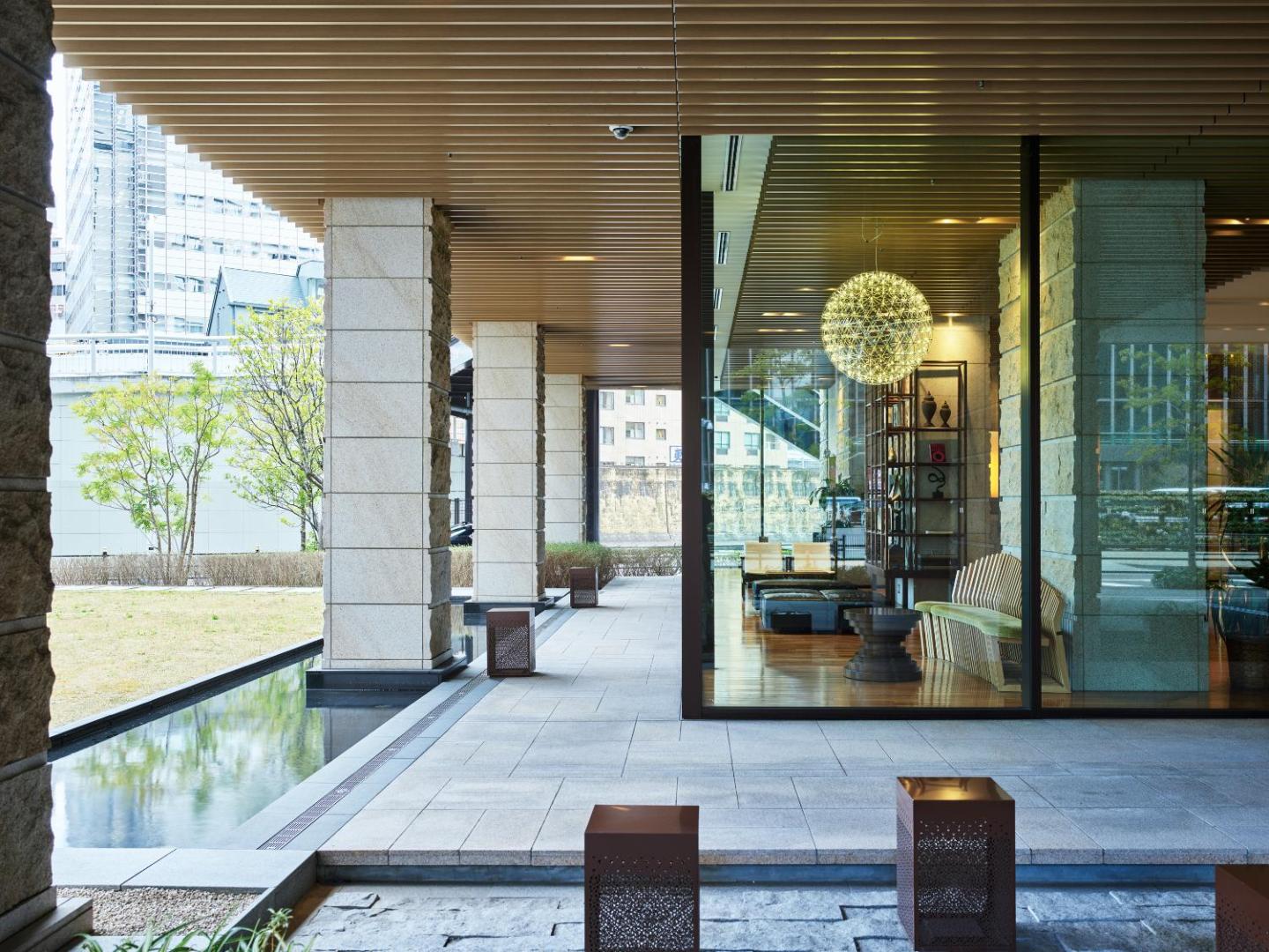 Mitsui Garden Hotel Osaka Premier