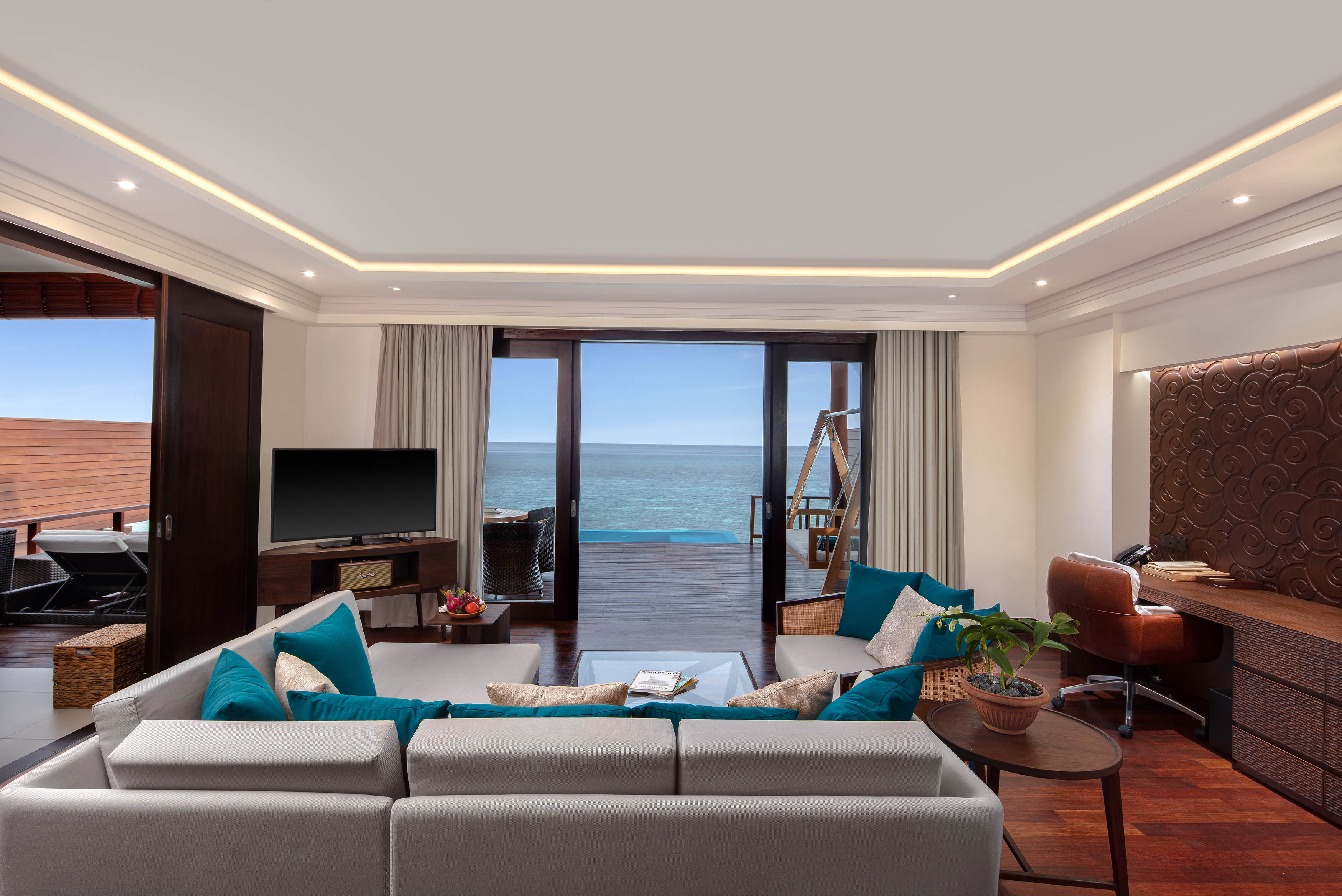 Heritance Aarah
