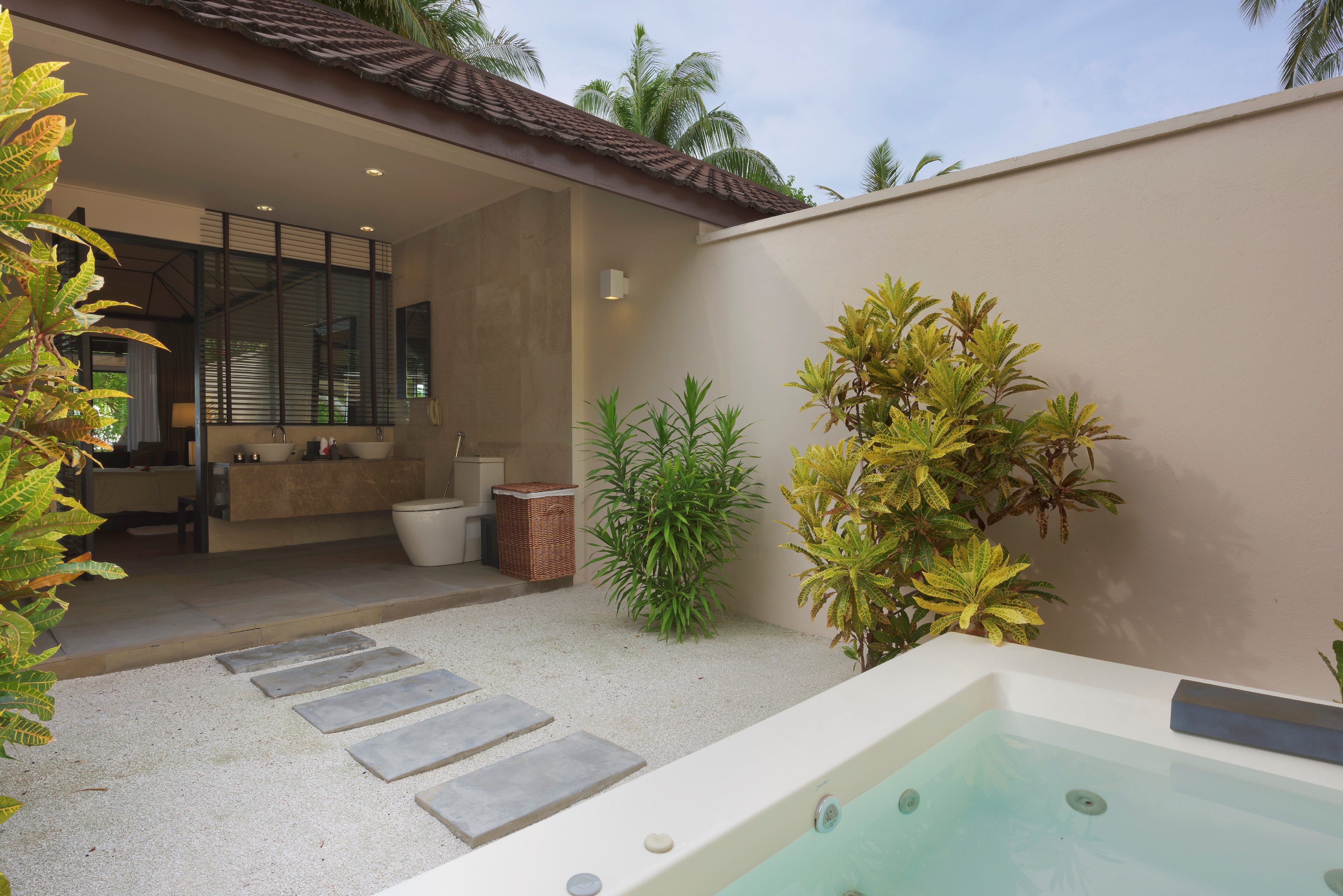 Beach Villa
