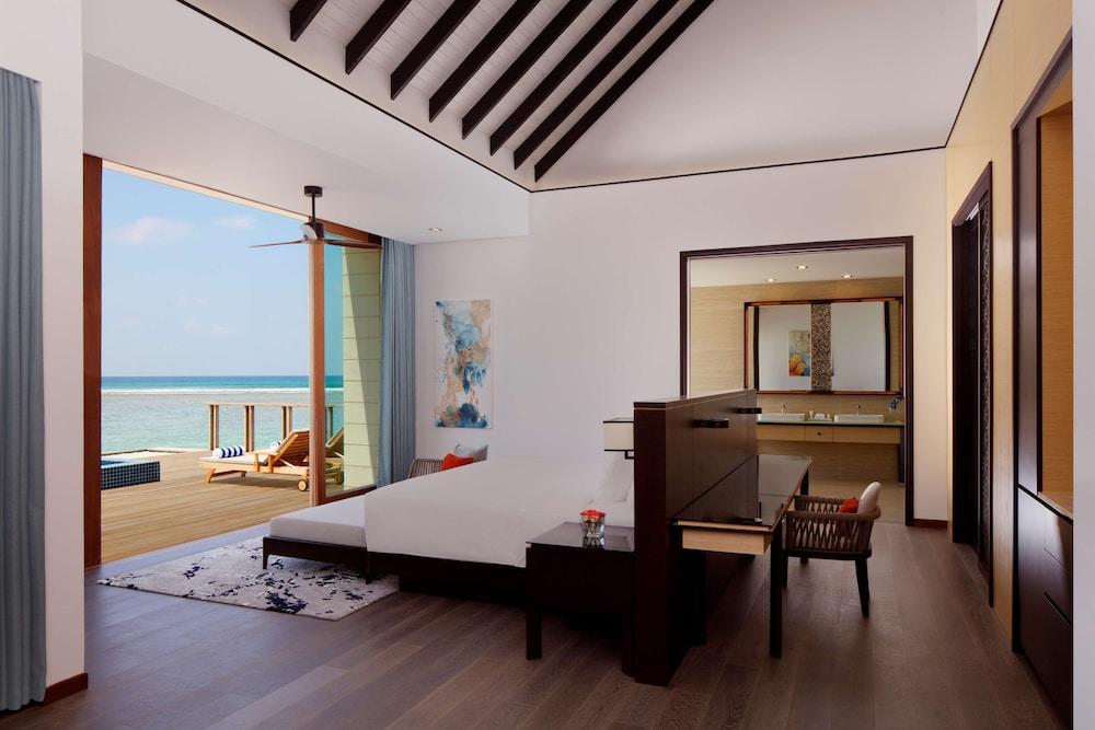 Overwater with private pool (Lagoon View)