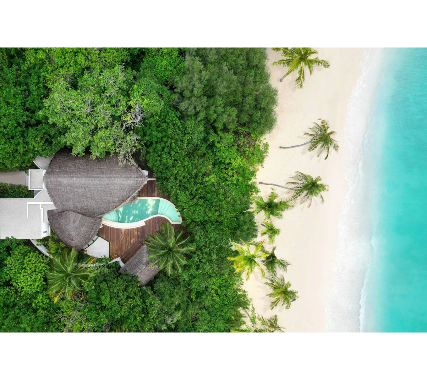 JW Marriott Maldives Resort & Spa