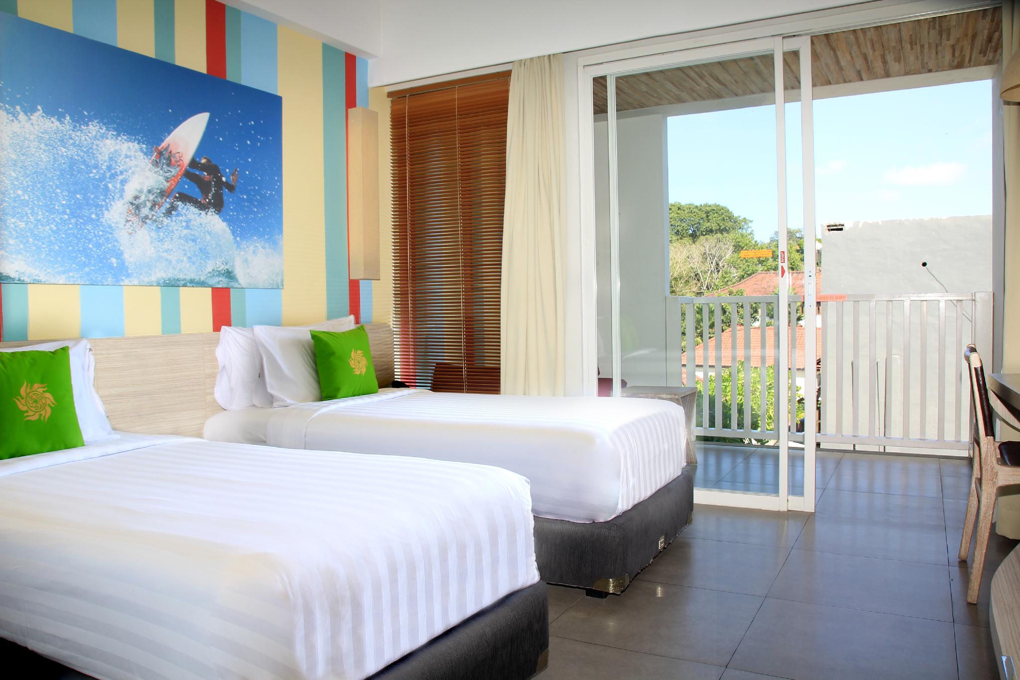 Deluxe Double / Twin Room