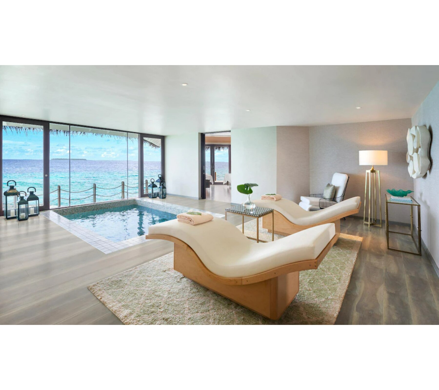 JW Marriott Maldives Resort & Spa
