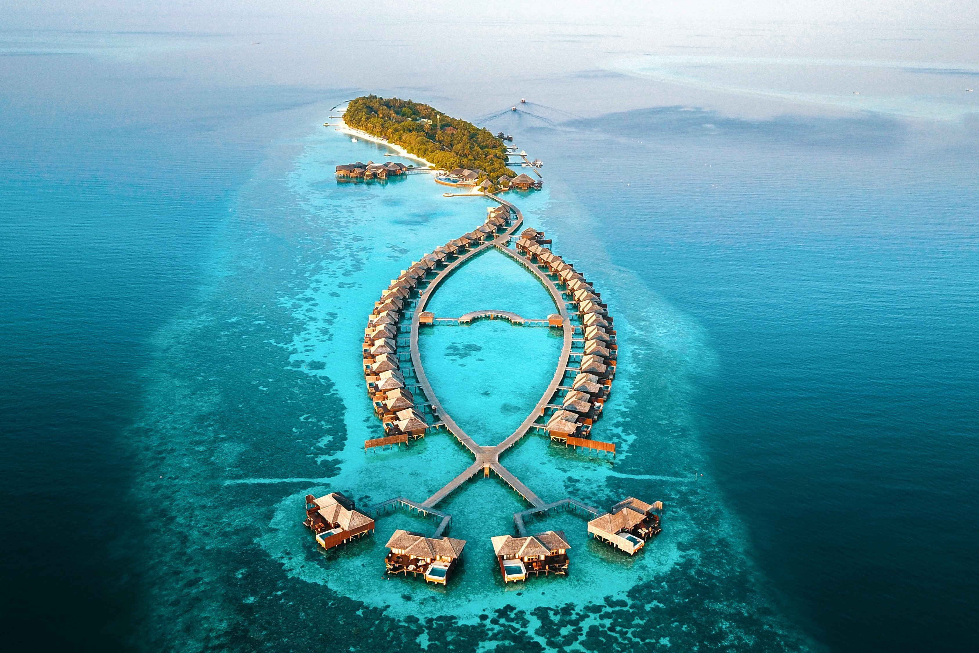 Lily Beach Resort & Spa - November
