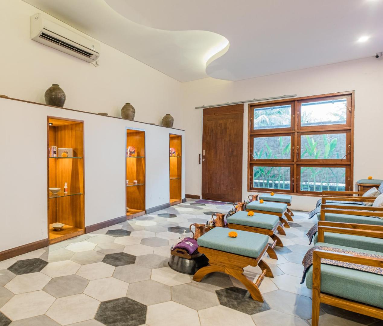 One Bedroom Pool Villa