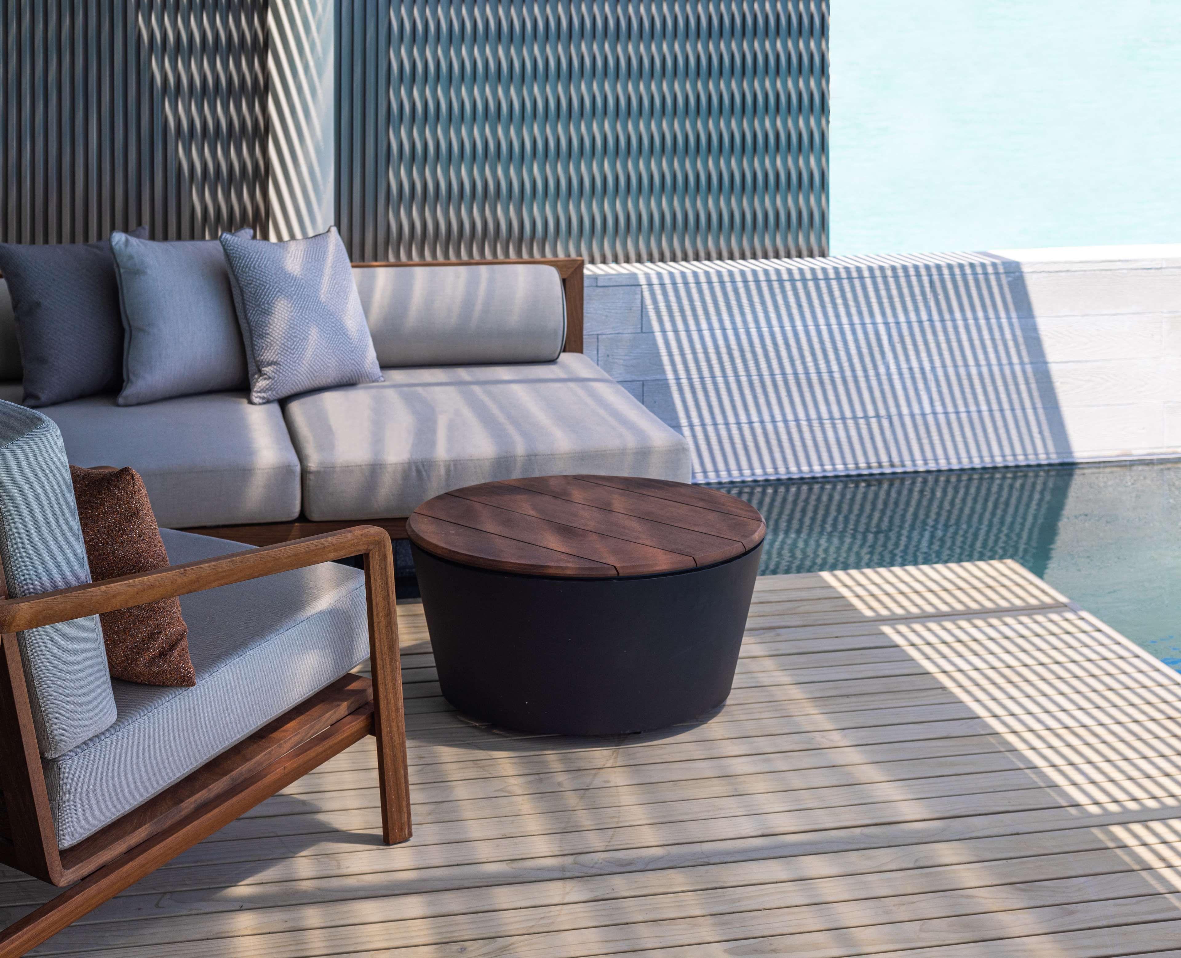OCEAN OVERWATER POOL VILLA