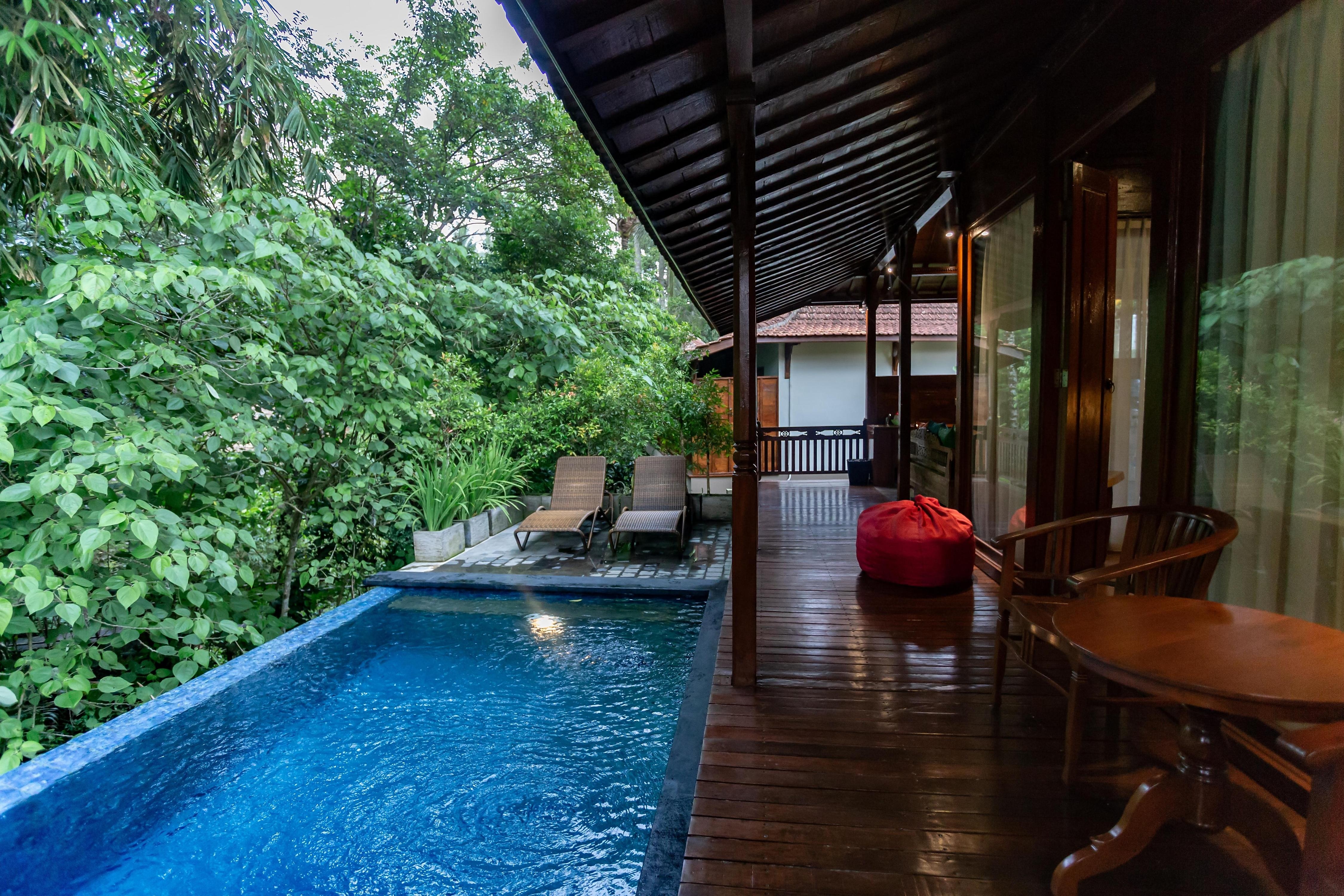 One Bed Room Pool Villa
