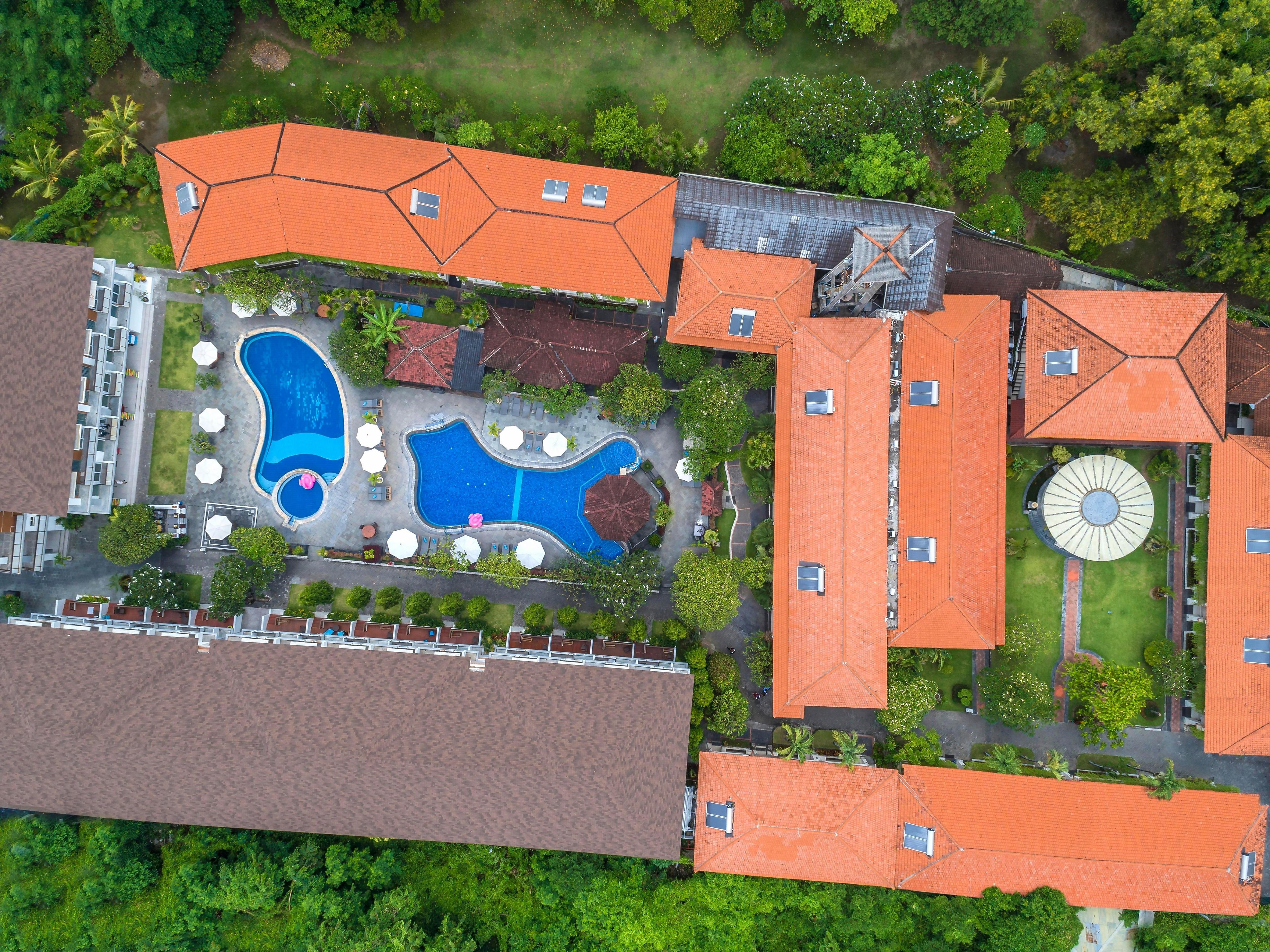 Kuta Beach Club Hotel