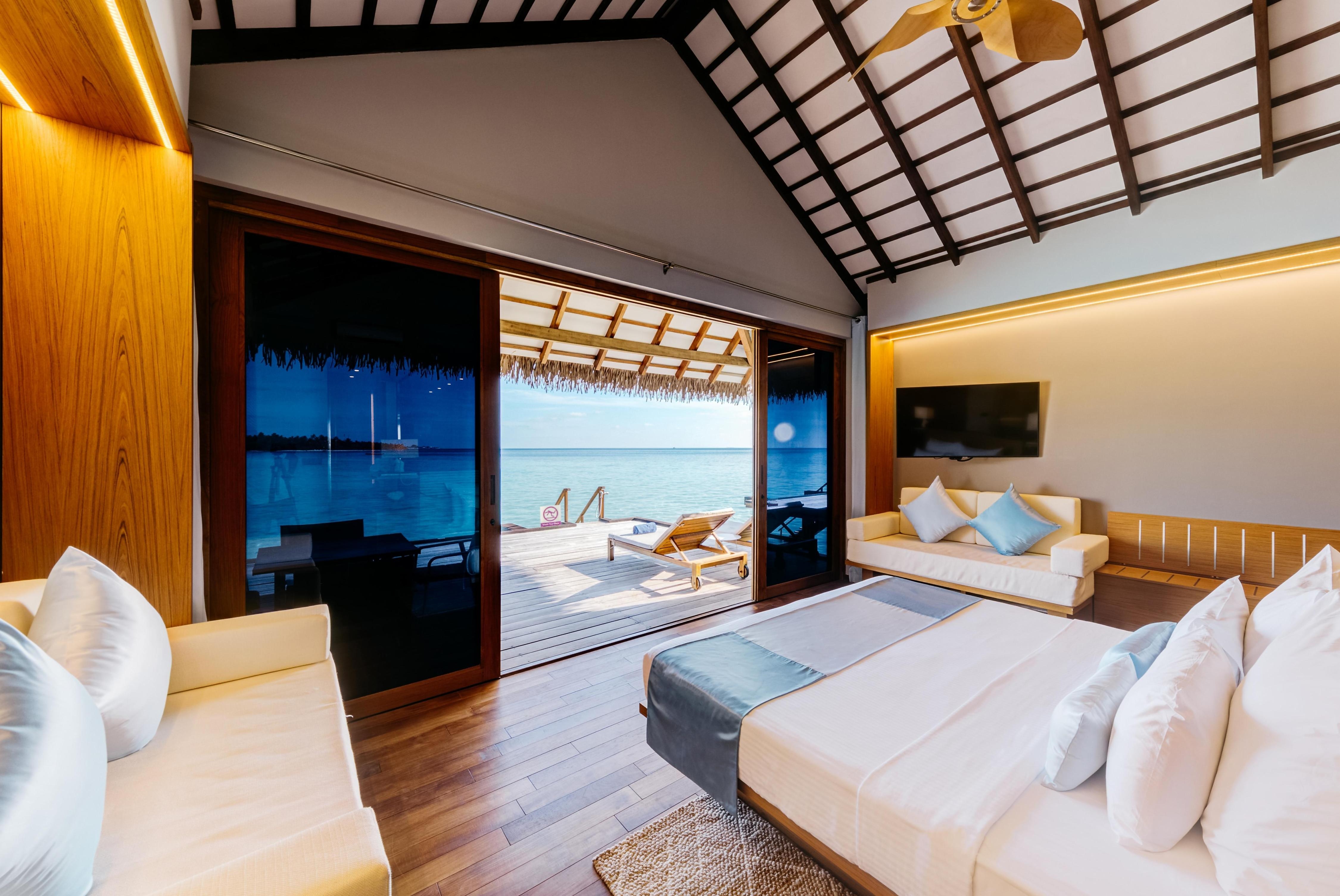 Water Bungalow