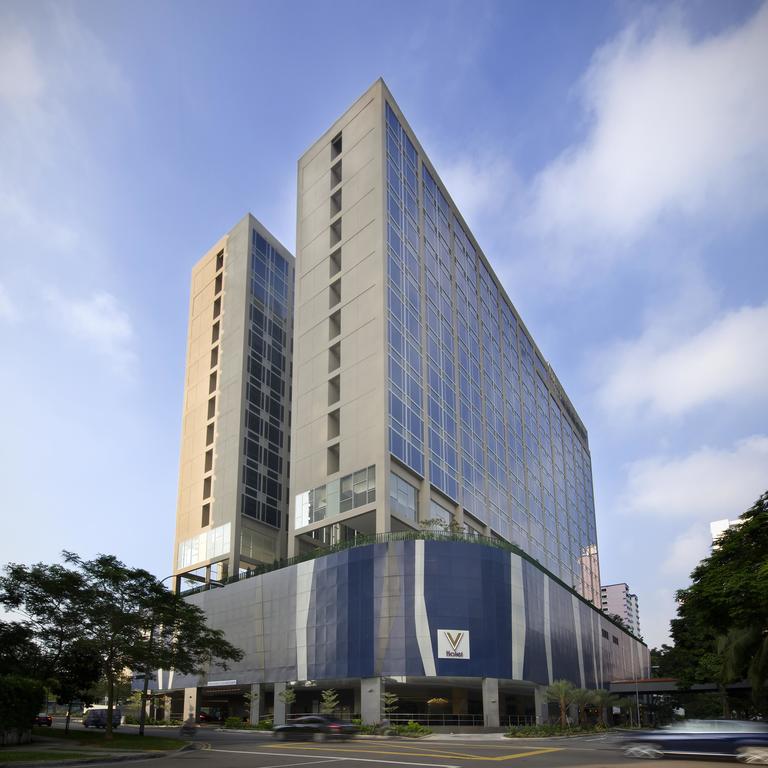 V Hotel Lavender Singapore