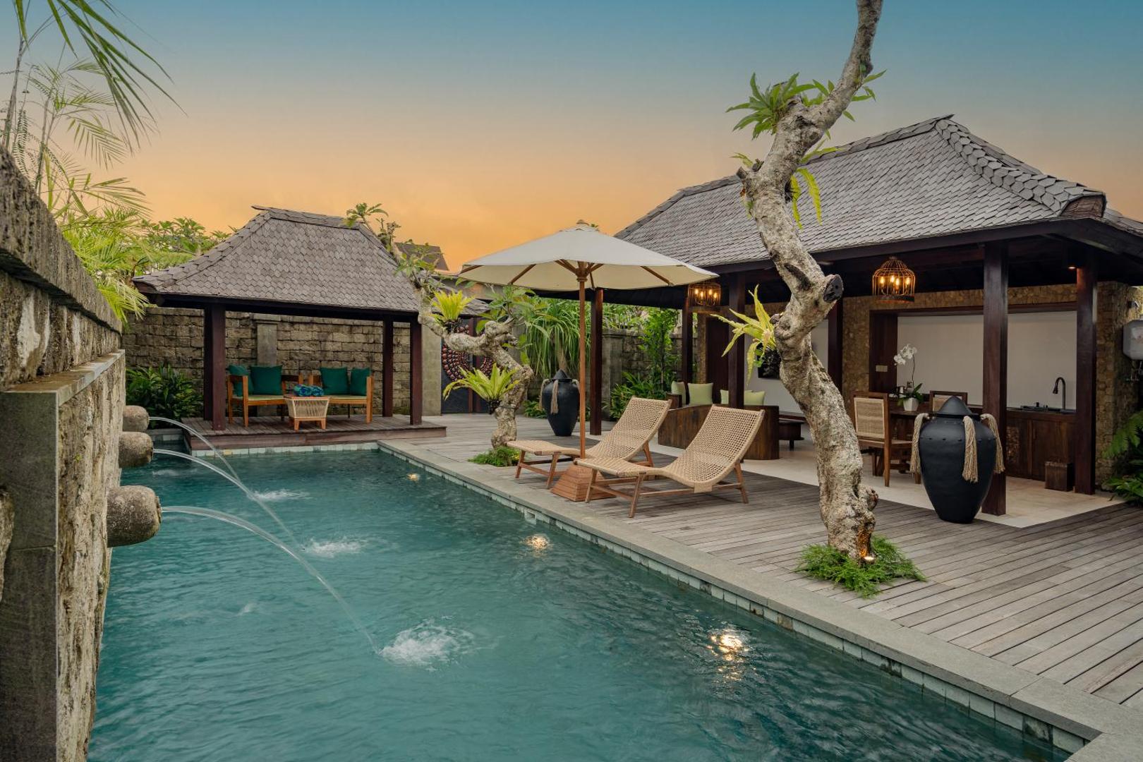 Villa with Private Pool