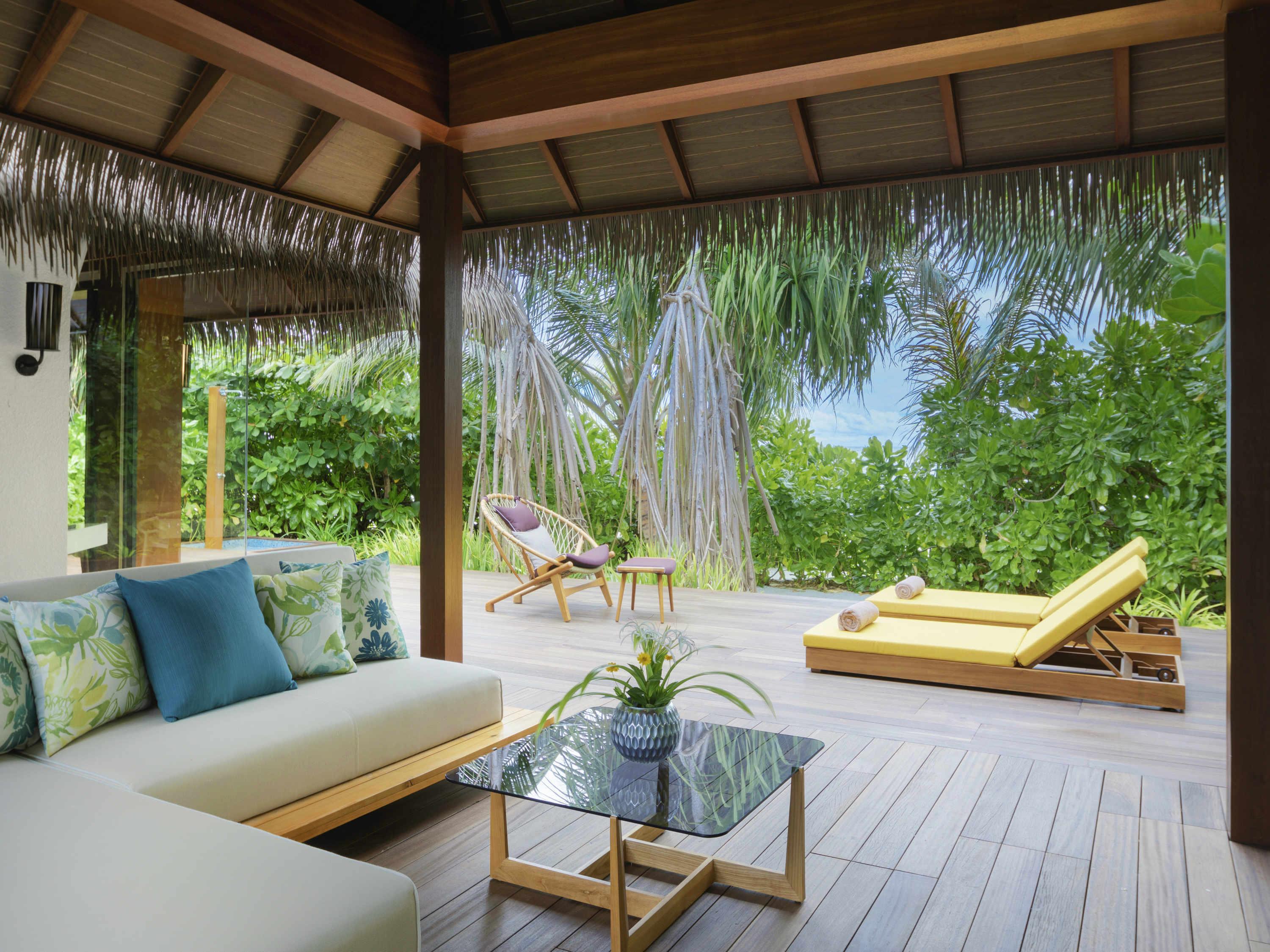 Beach King Villa