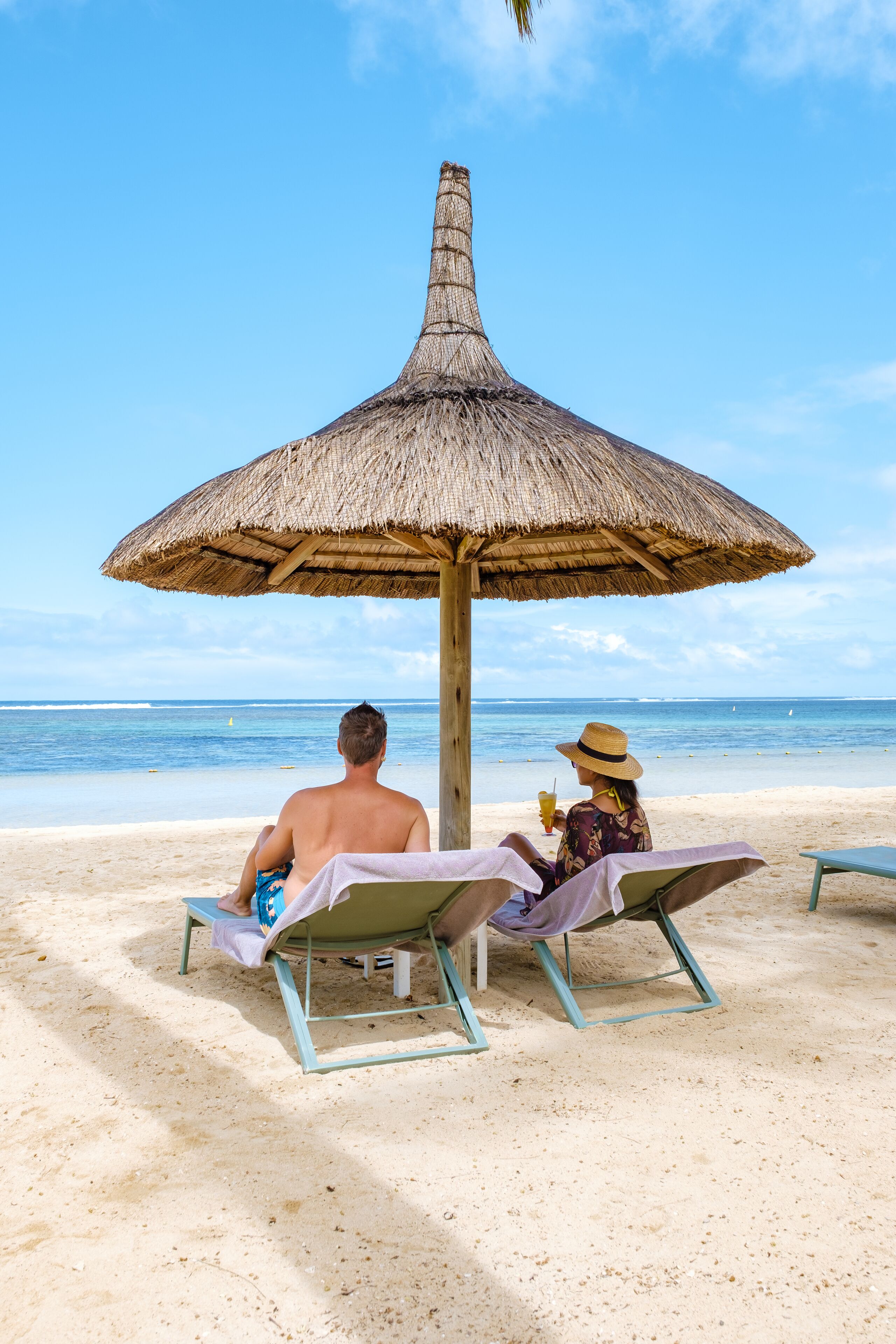 OUTRIGGER Mauritius Beach Resort