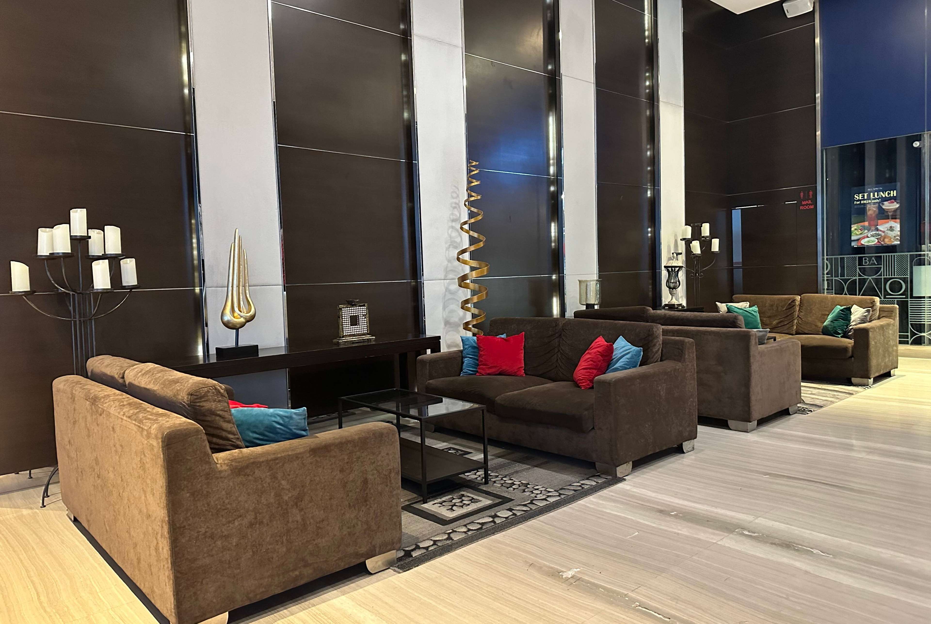 Ramada Suites by Wyndham Kuala Lumpur City Centre