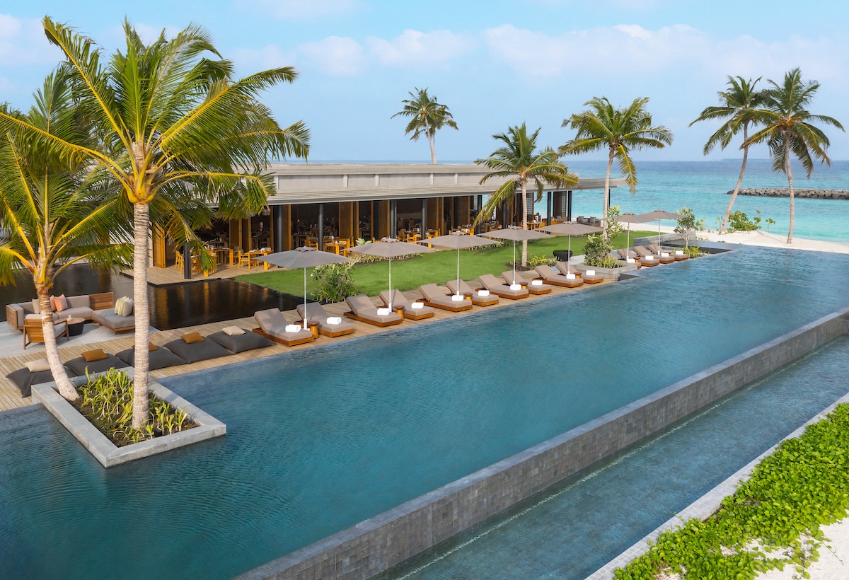 Alila Kothaifaru Maldives, A Hyatt Resort