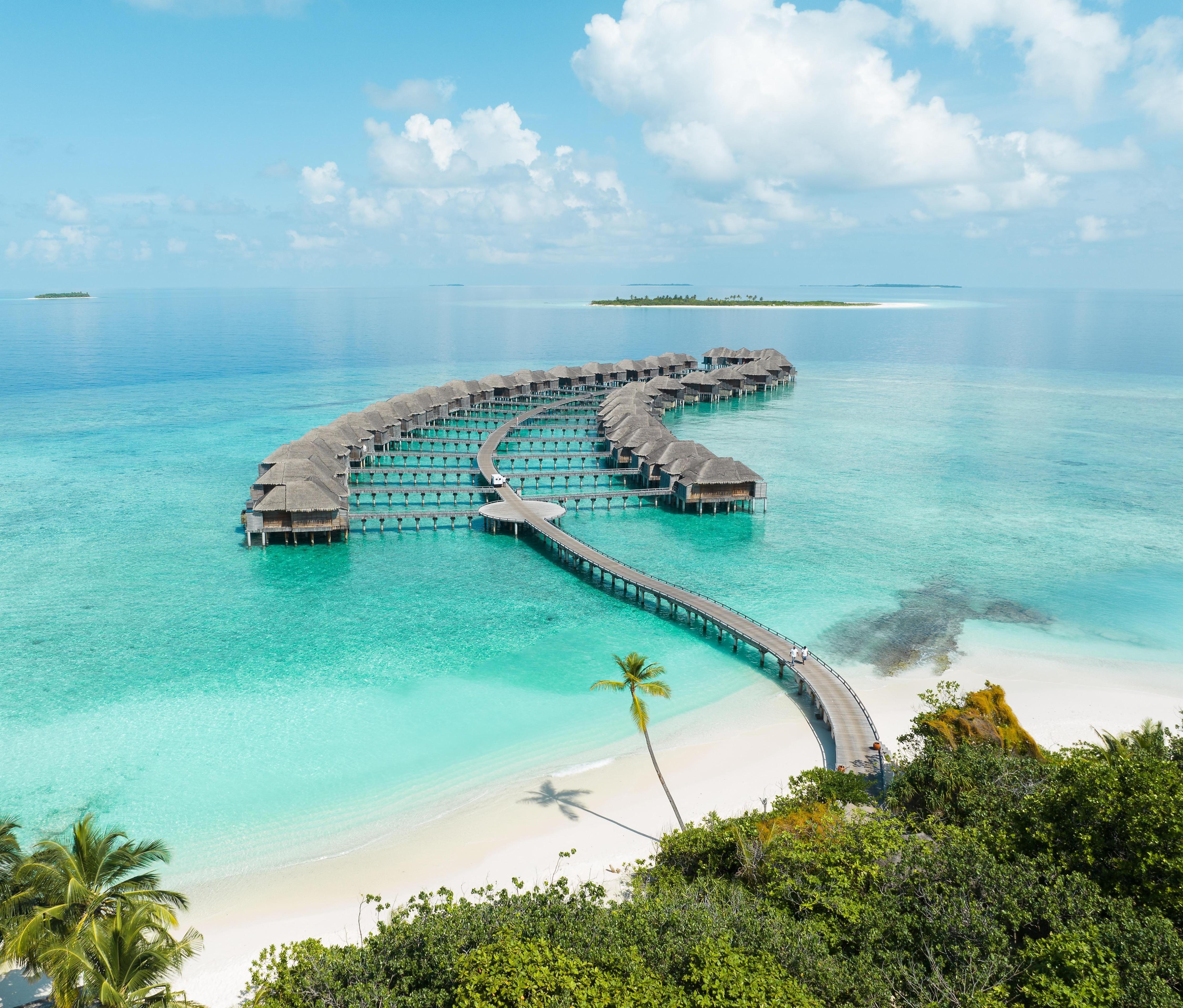 JA Manafaru, The Real Maldives