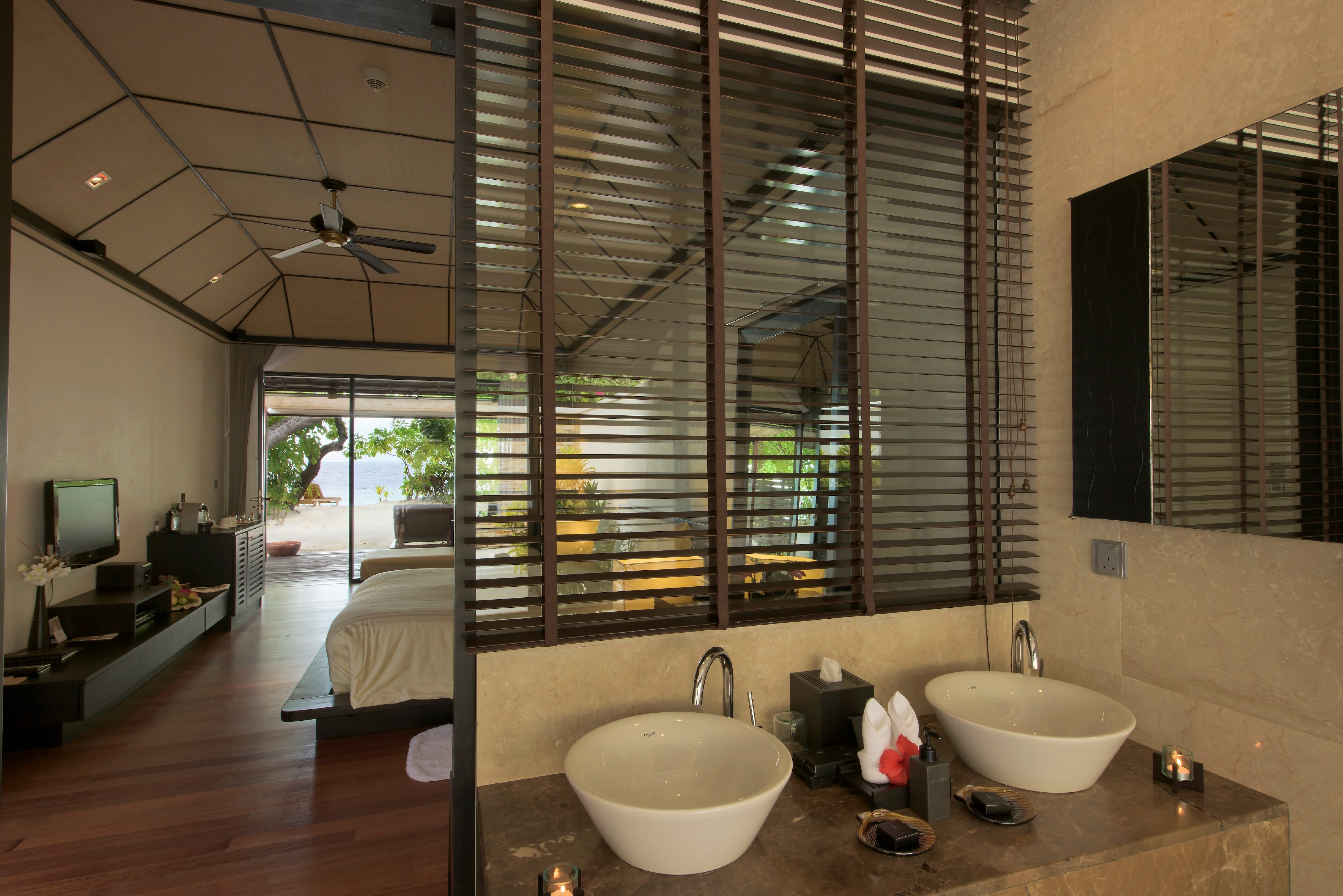 Beach Villa