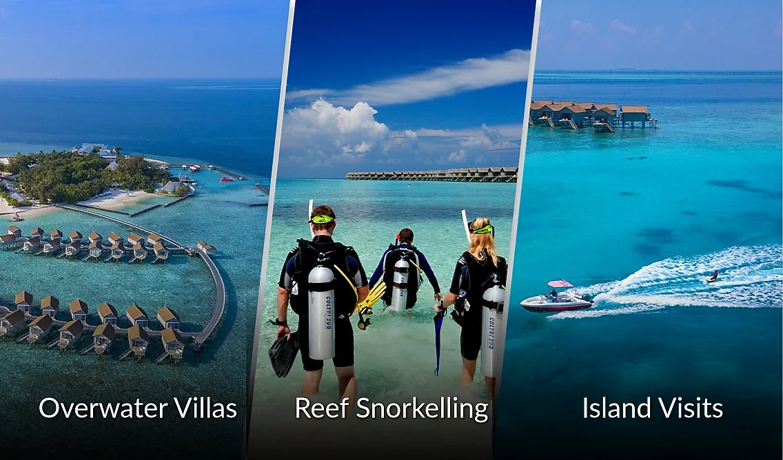 Centara Ras Fushi Resort & Spa
