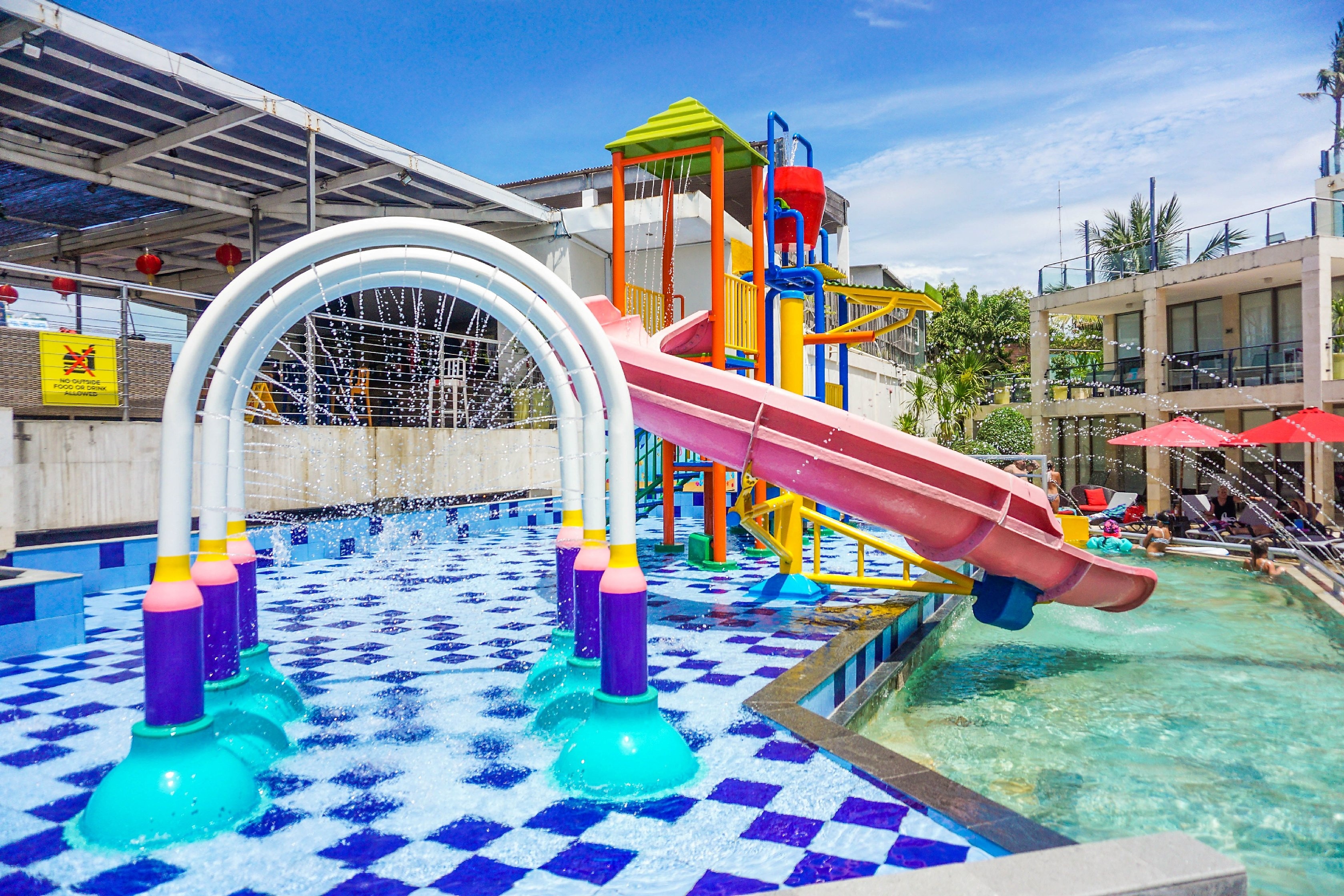 FuramaXclusive Ocean Beach Seminyak Bali