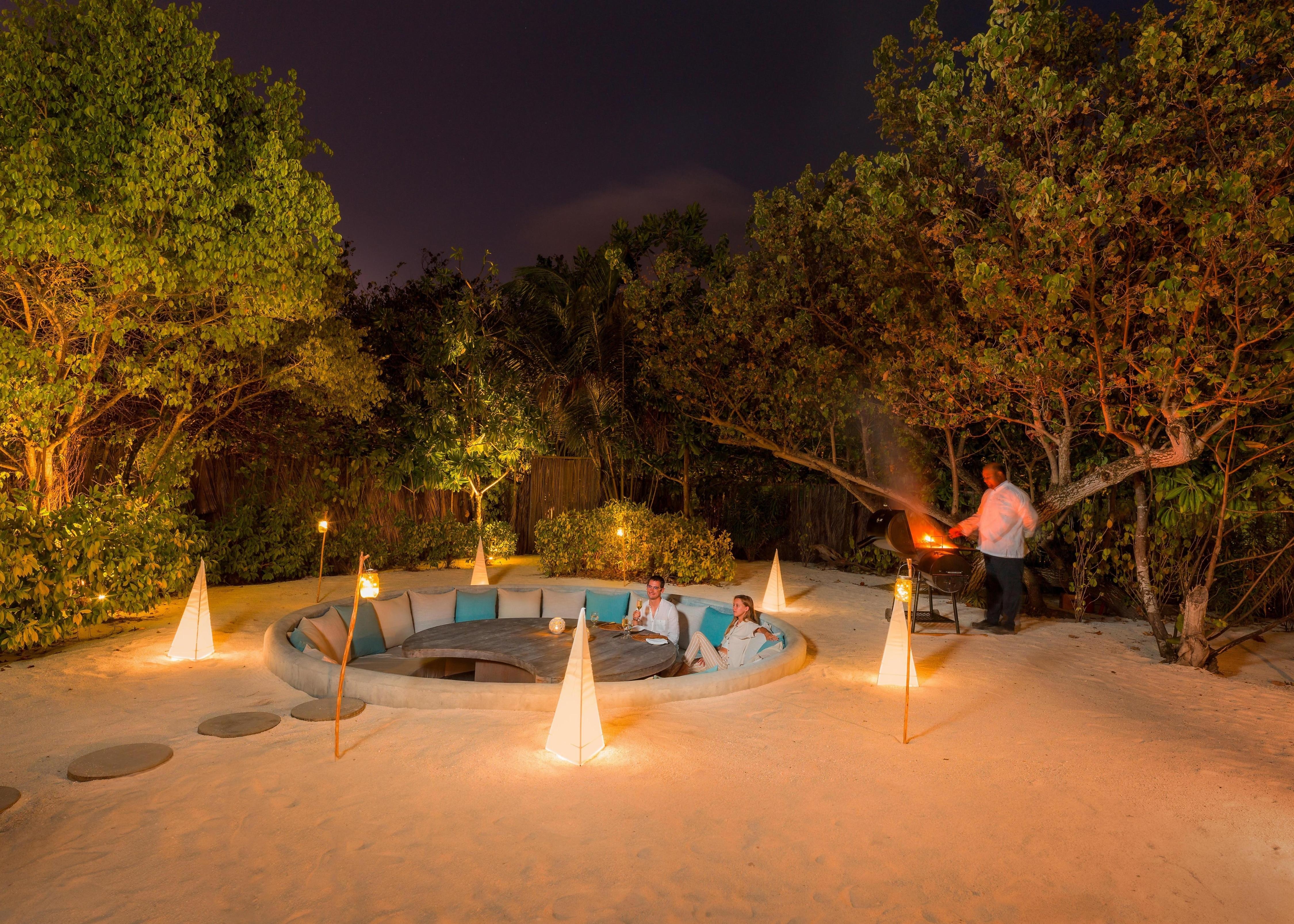 JA Manafaru, The Real Maldives