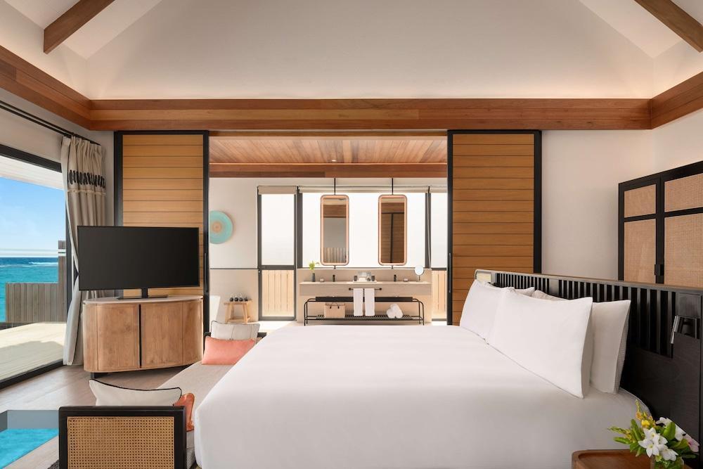 One Bedroom Overwater Pool Villa