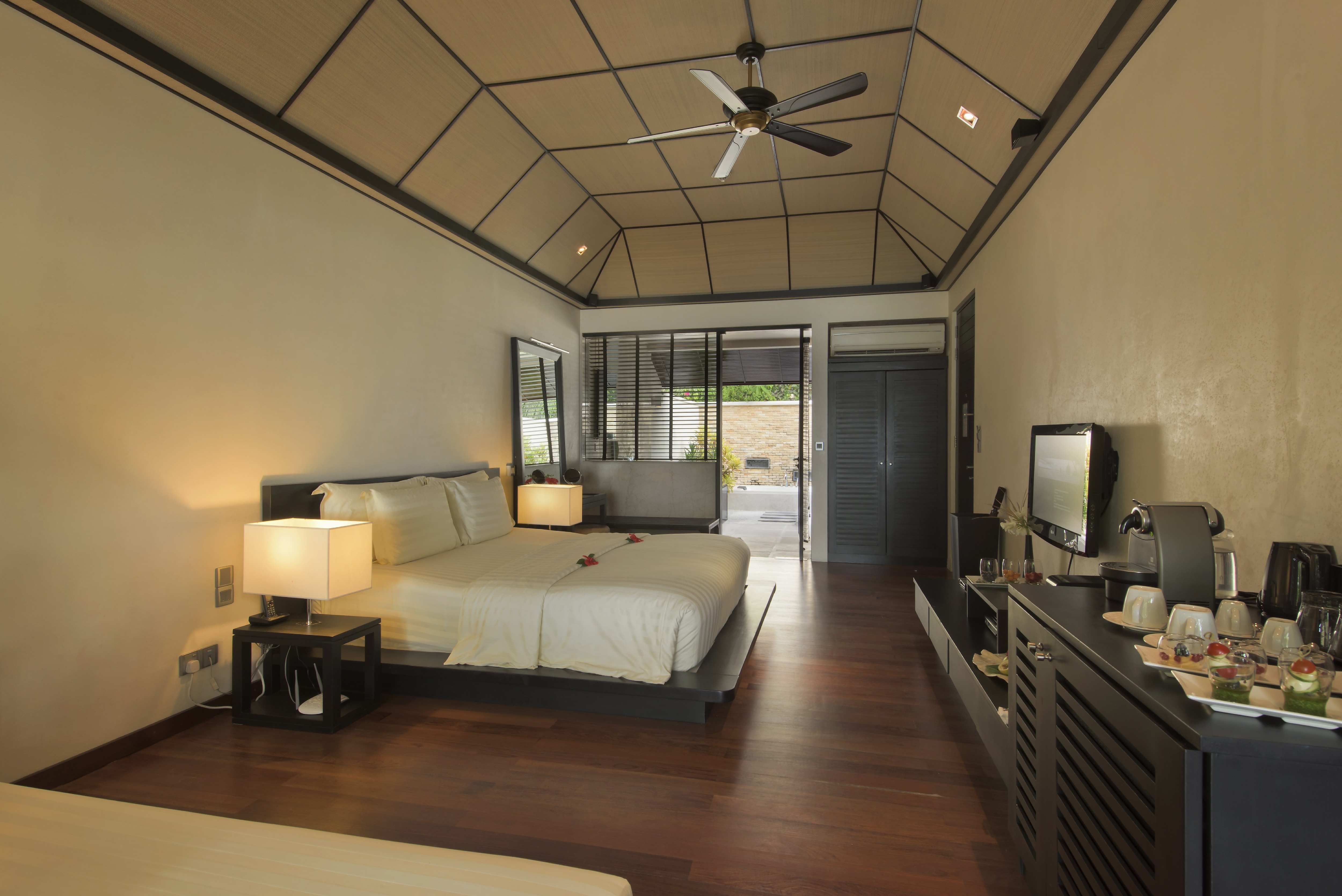 Beach Villa