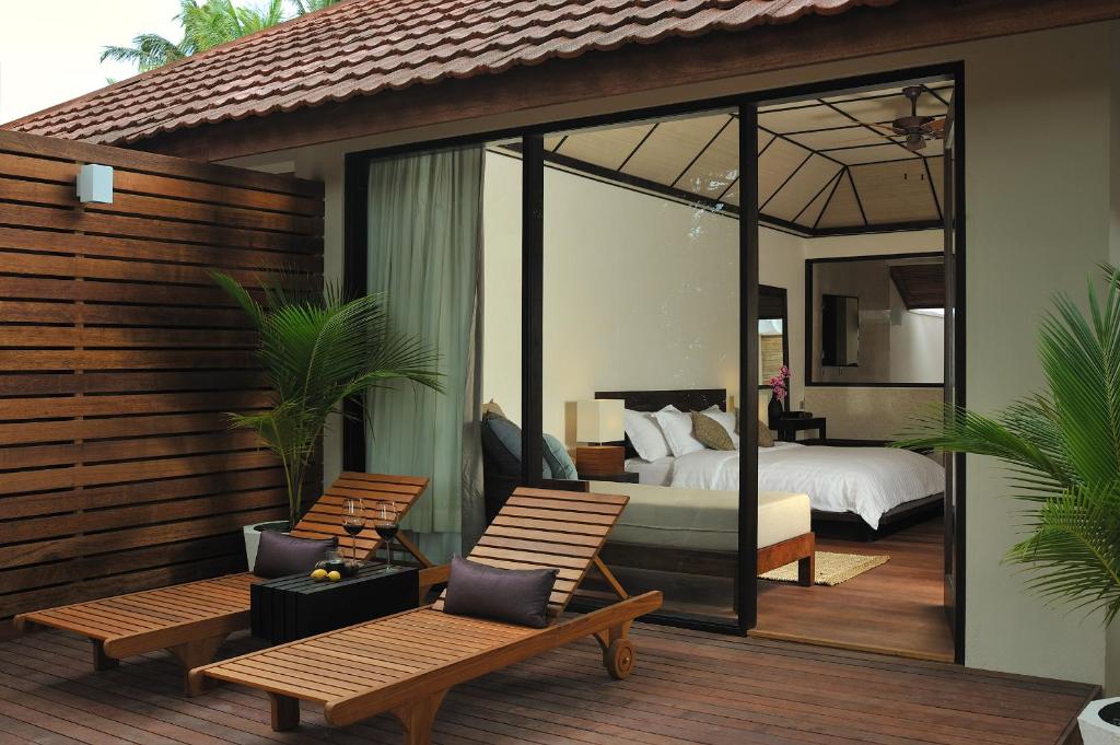 Beach Villa