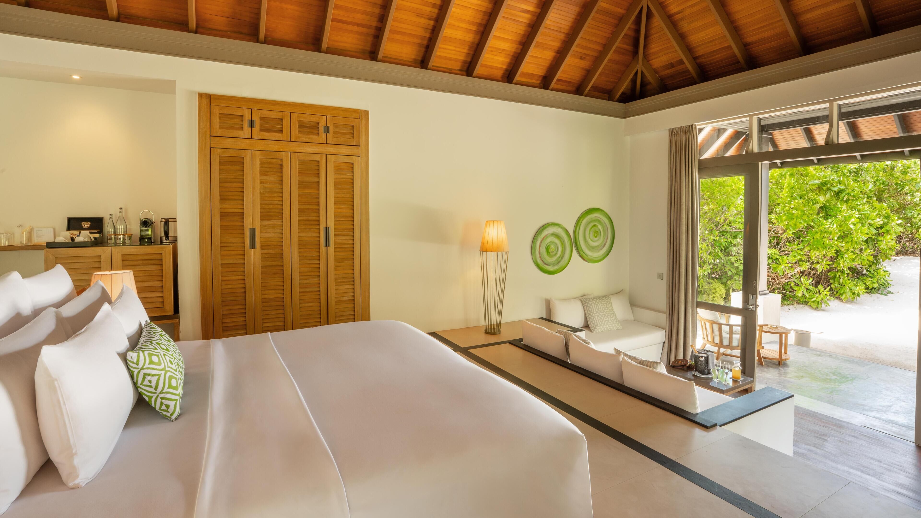 Beach Villa with Private Pool