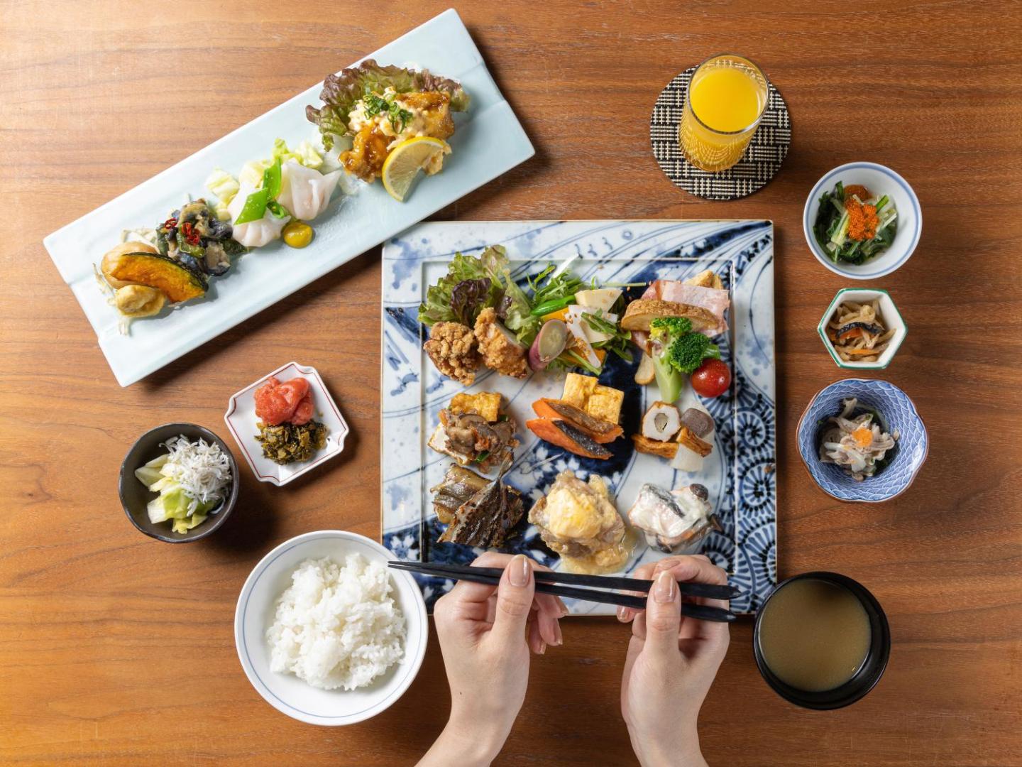 Mitsui Garden Hotel Osaka Premier