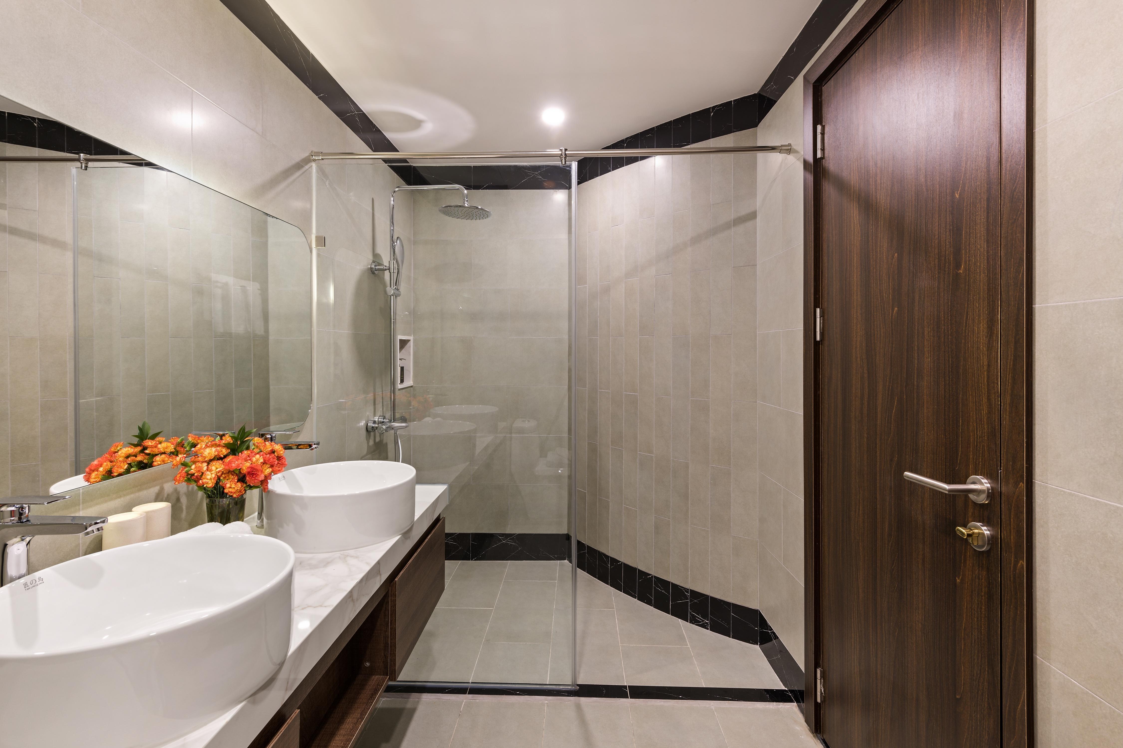 Deluxe room (Double/Twin bed)