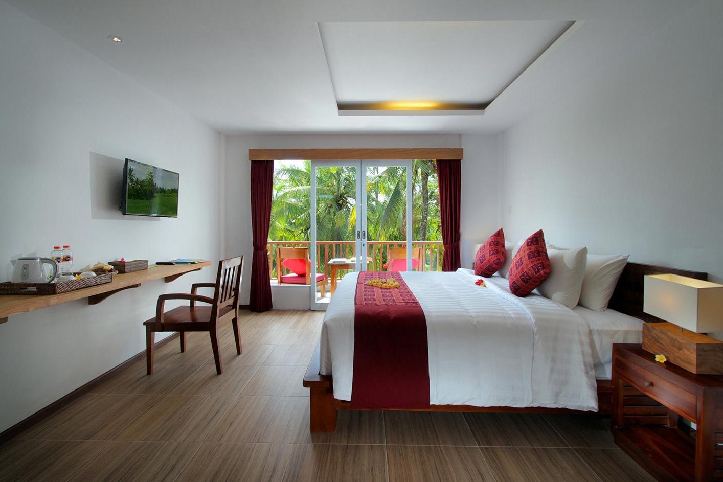 Alam Puisi Villa