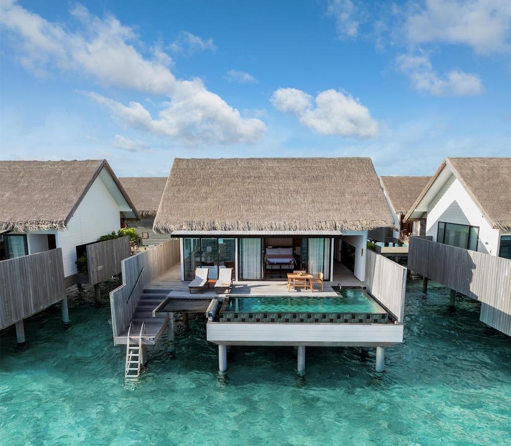 One Bedroom Overwater Pool Villa