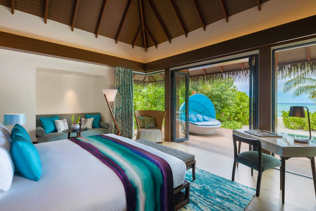 Beach King Villa