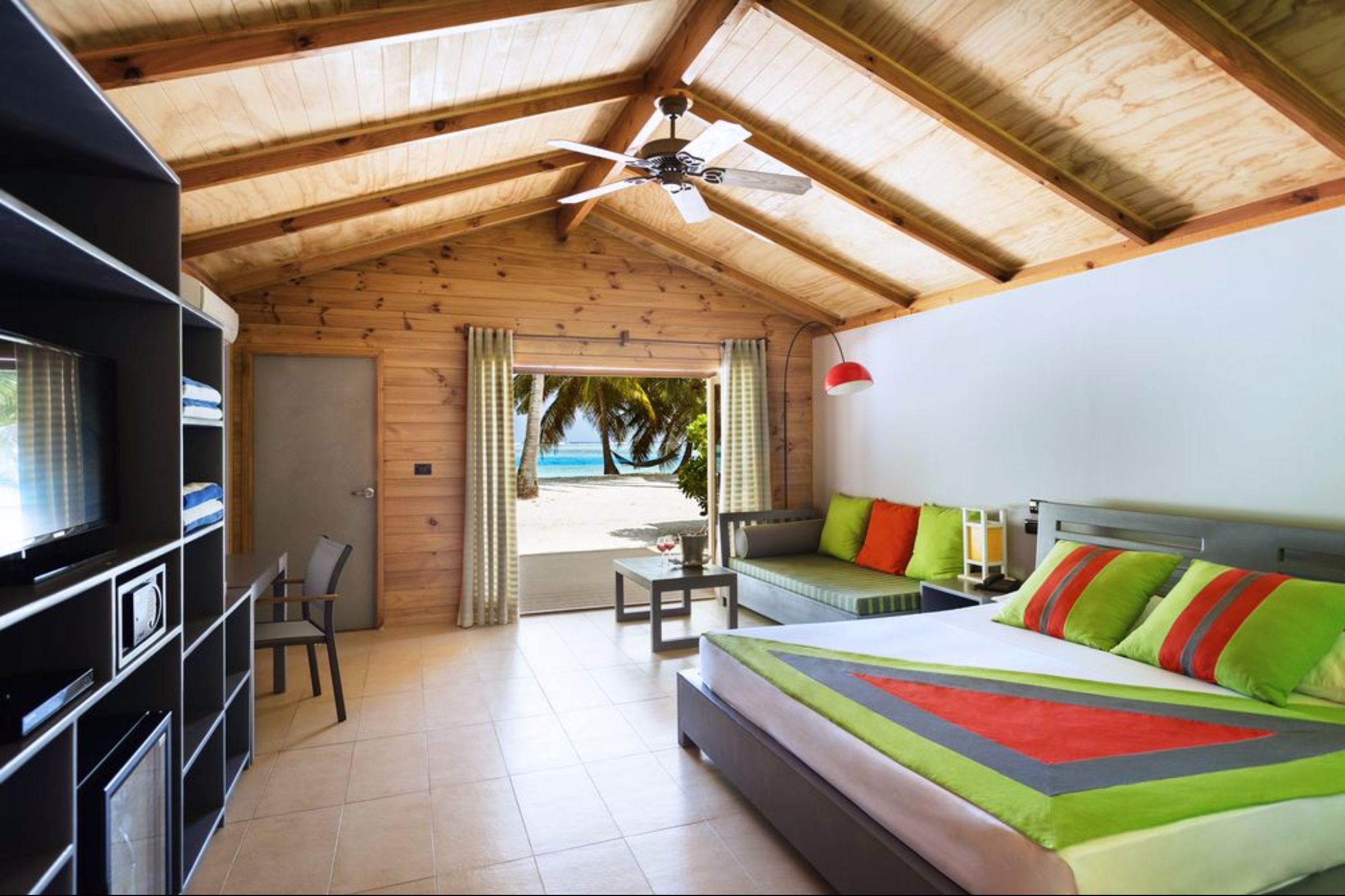 Beach Villa