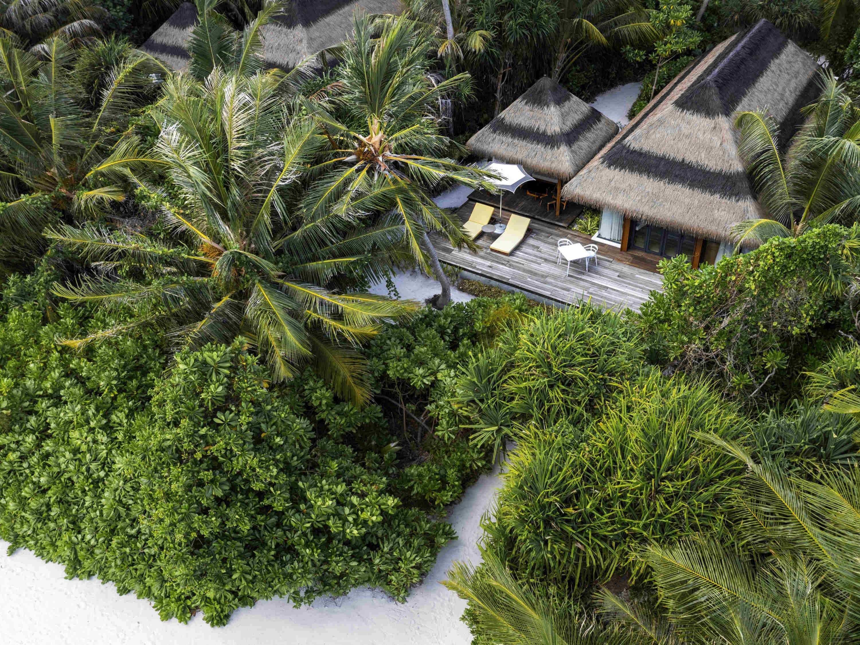Beach King Villa