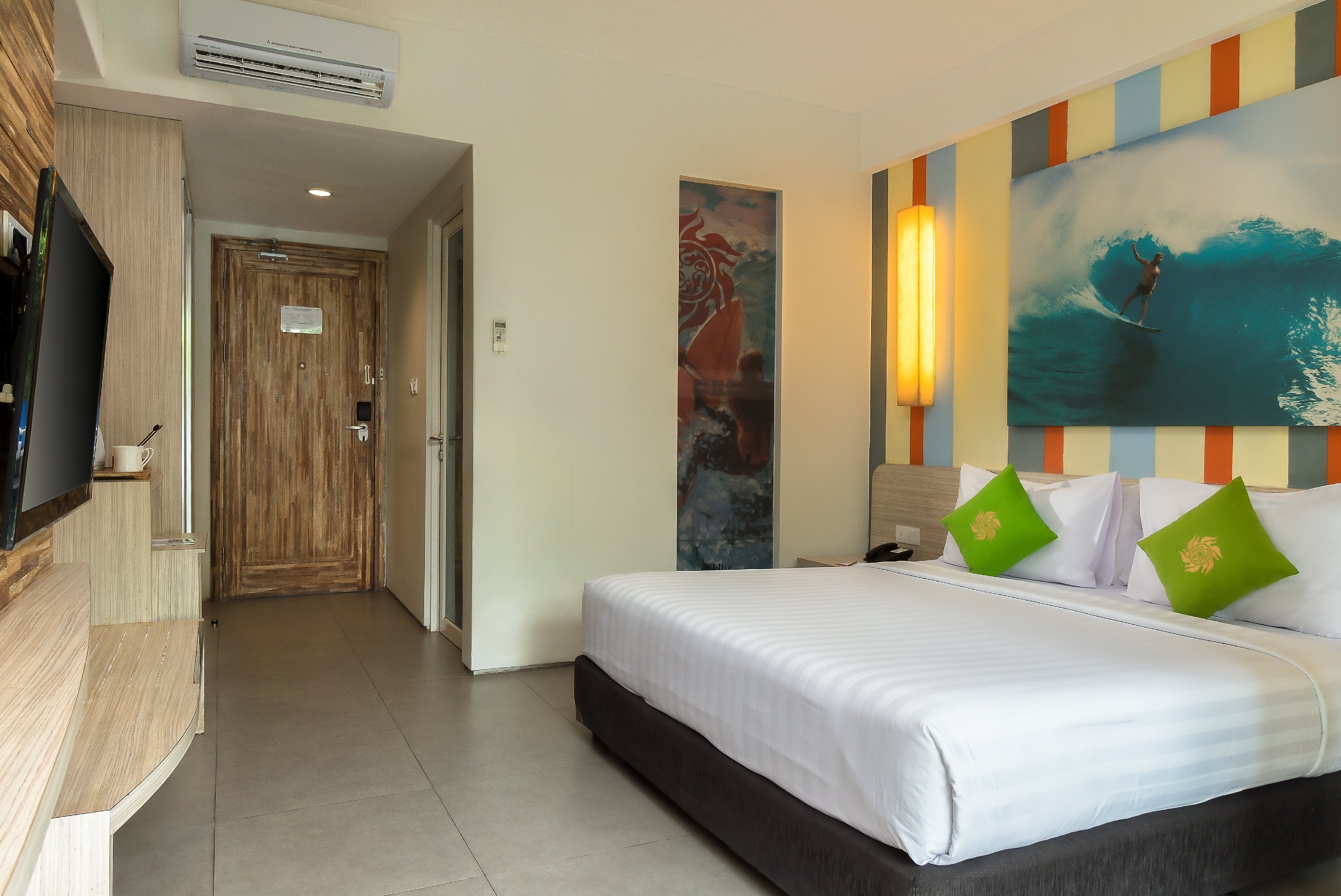 Deluxe Double / Twin Room