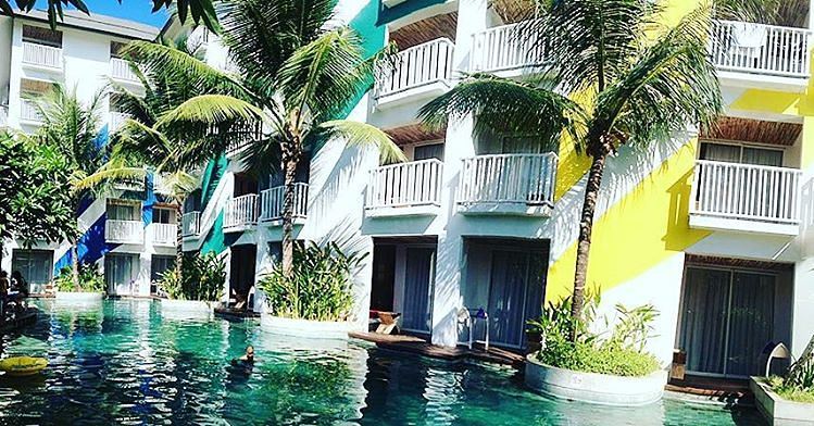 Bliss Surfer Hotel Legian