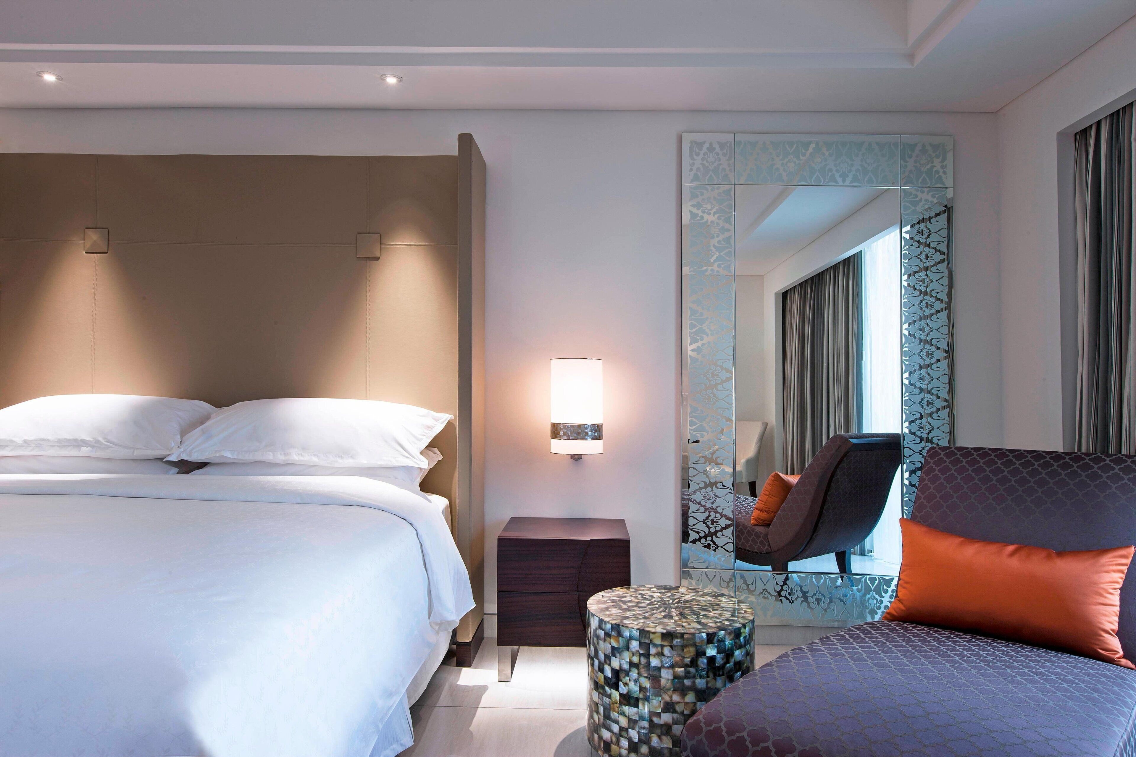 Room, 1 King Bed, Balcony (Balcony)