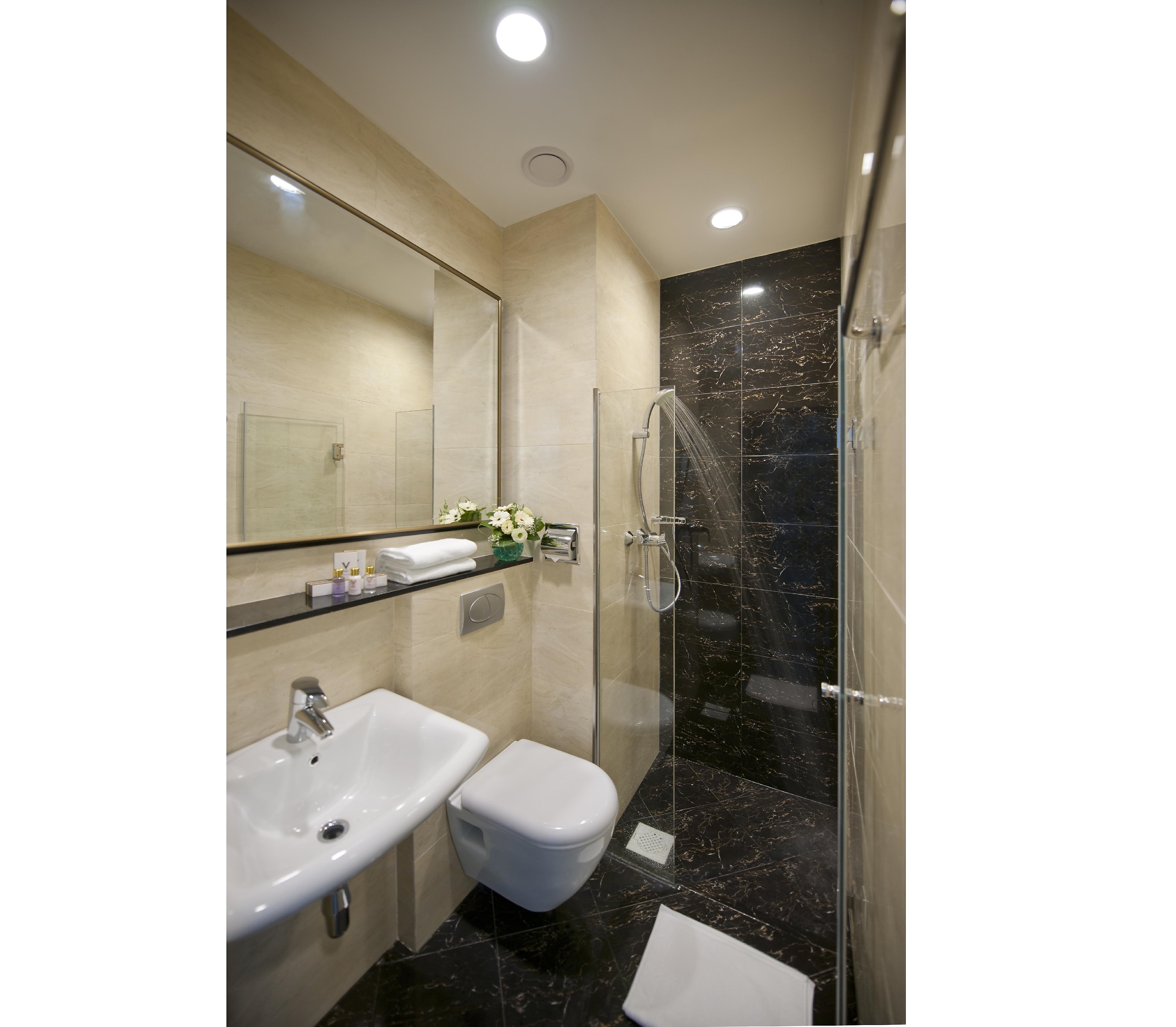 Superior Double Room Only with City View