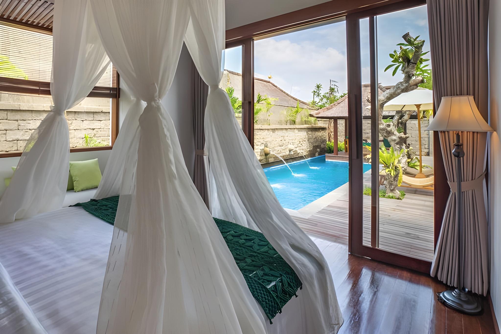 E Sanctuary Resort Ubud