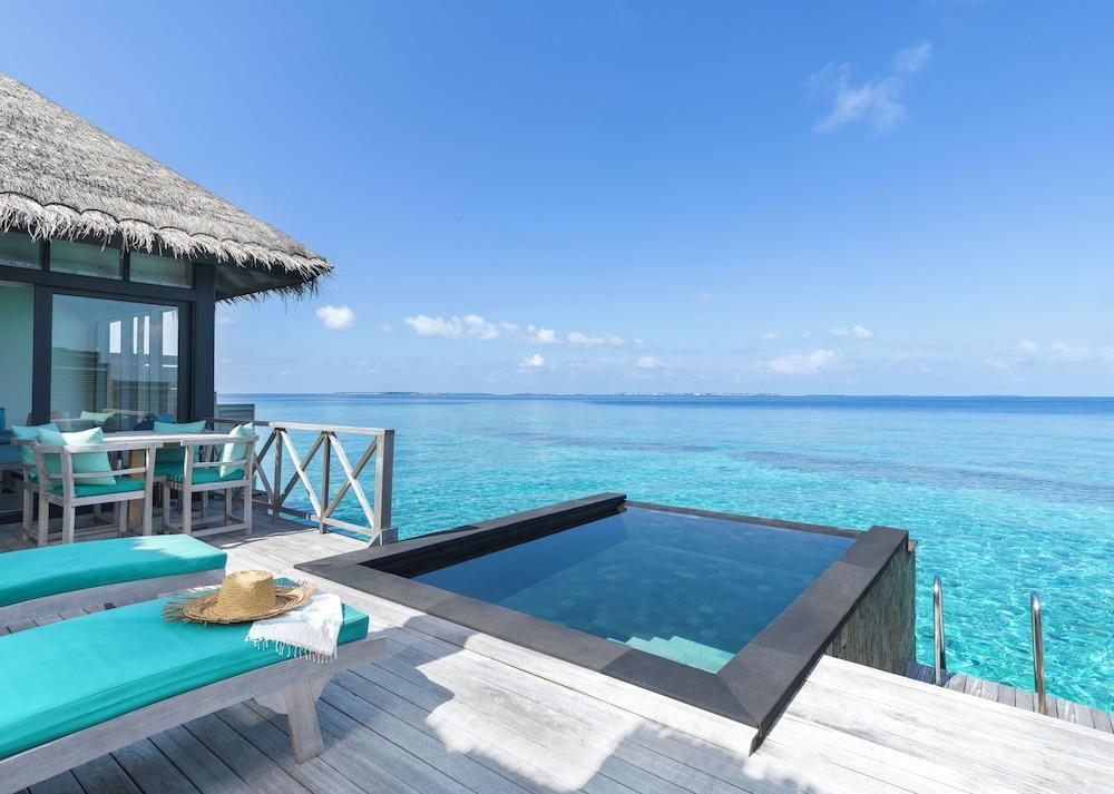 Sunrise Water Villa with Private Pool