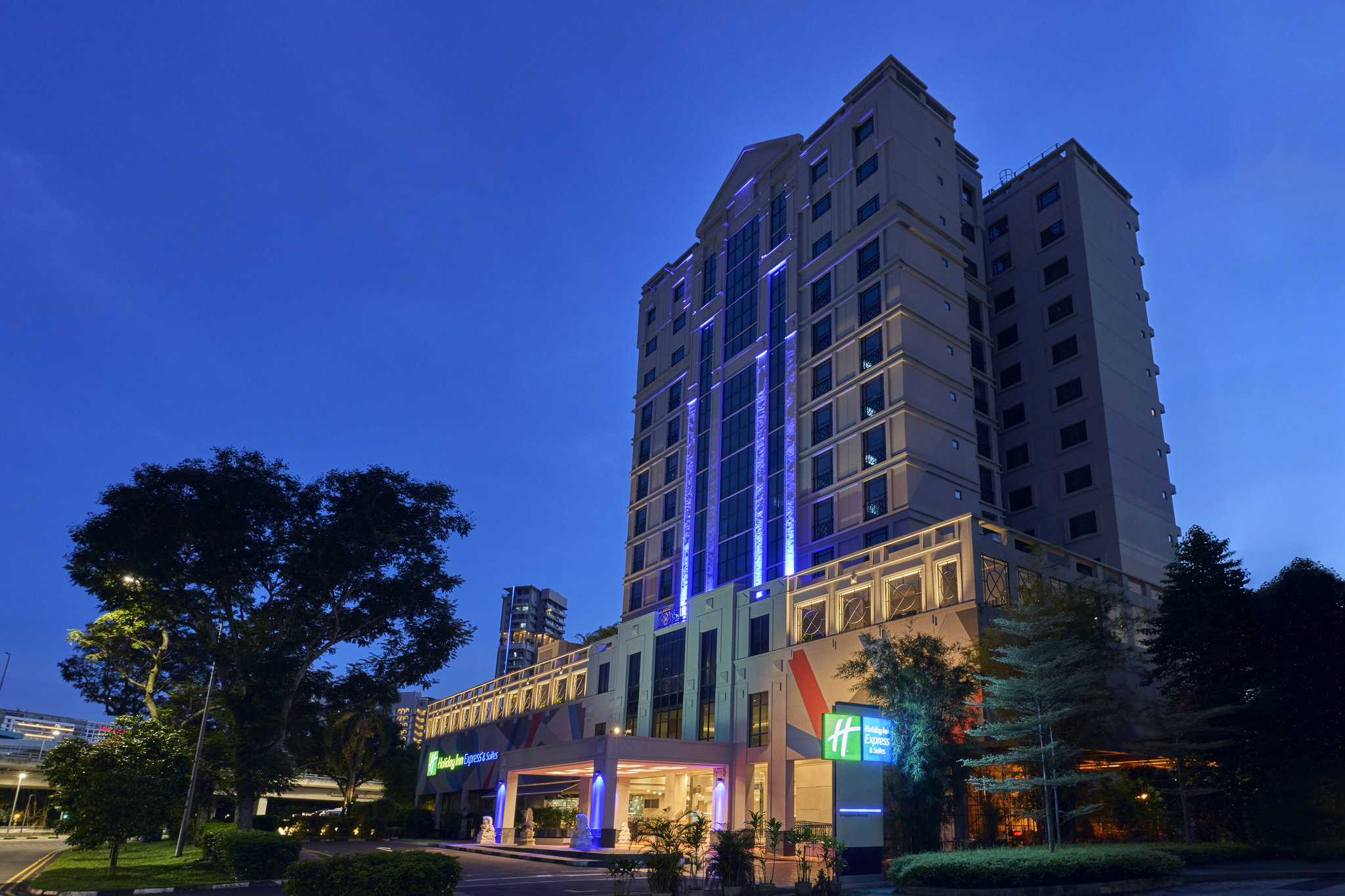Holiday Inn Express and Suites Singapore Novena