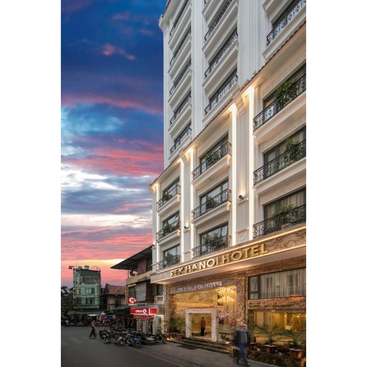 Rex Hanoi Hotel